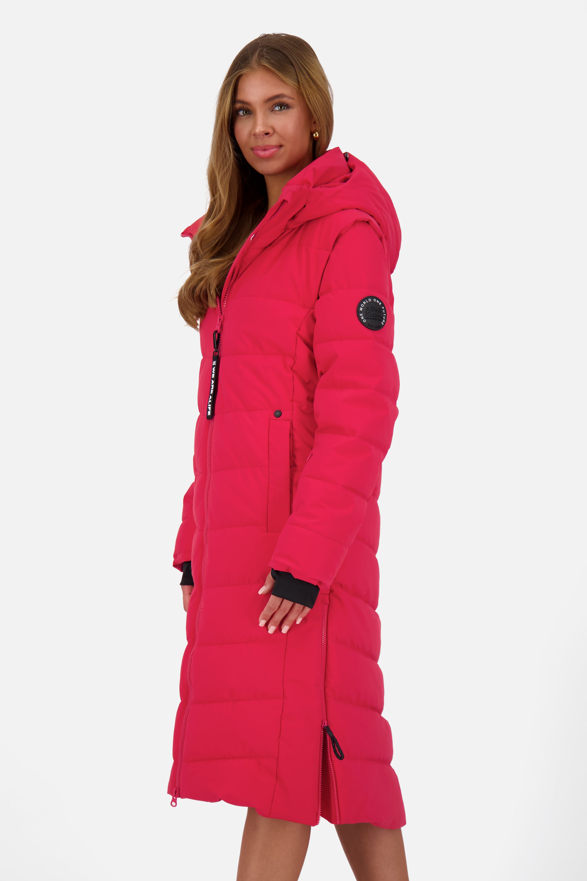 NellyAK A Puffer Coat Rot