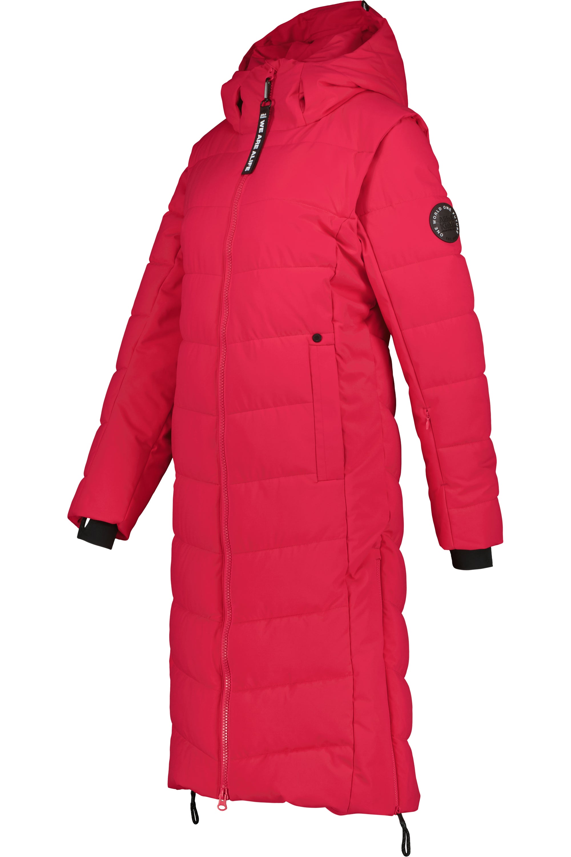 NellyAK A Puffer Coat Rot