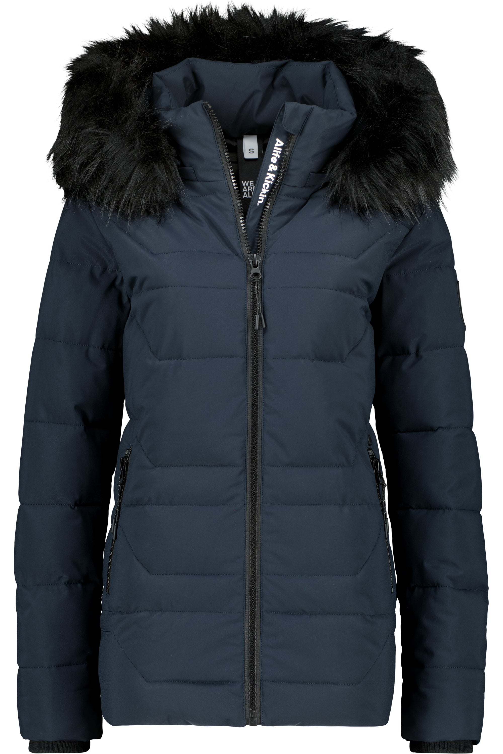 ZophiaAK A Puffer Jacket Dunkelblau