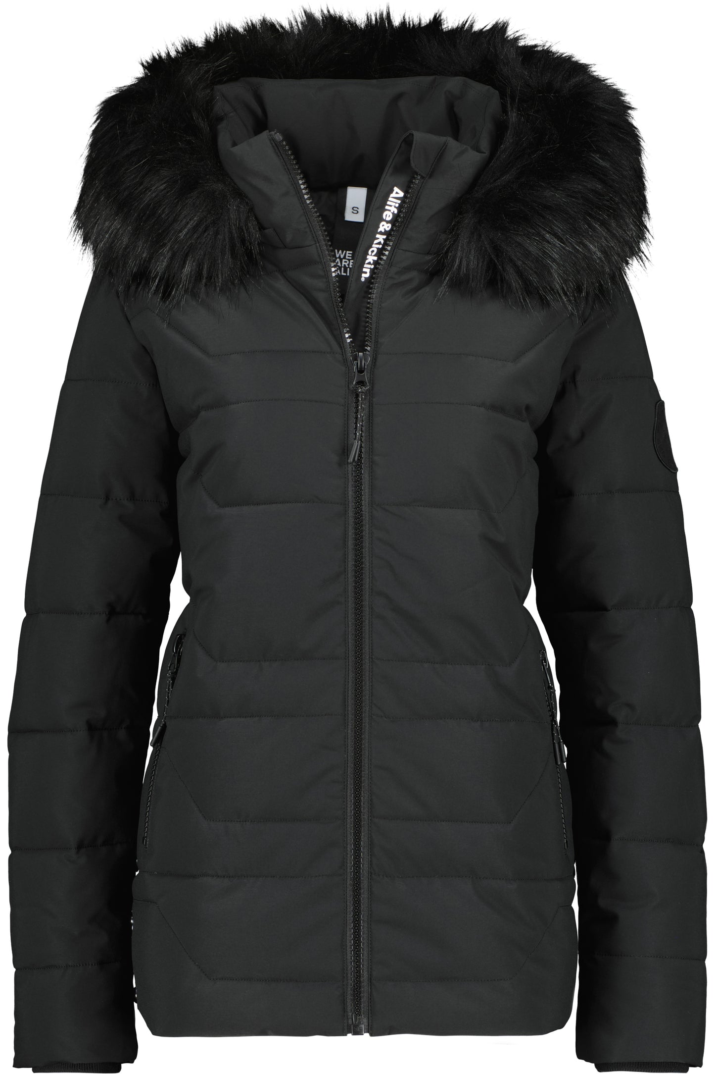 ZophiaAK A Puffer Jacket Schwarz