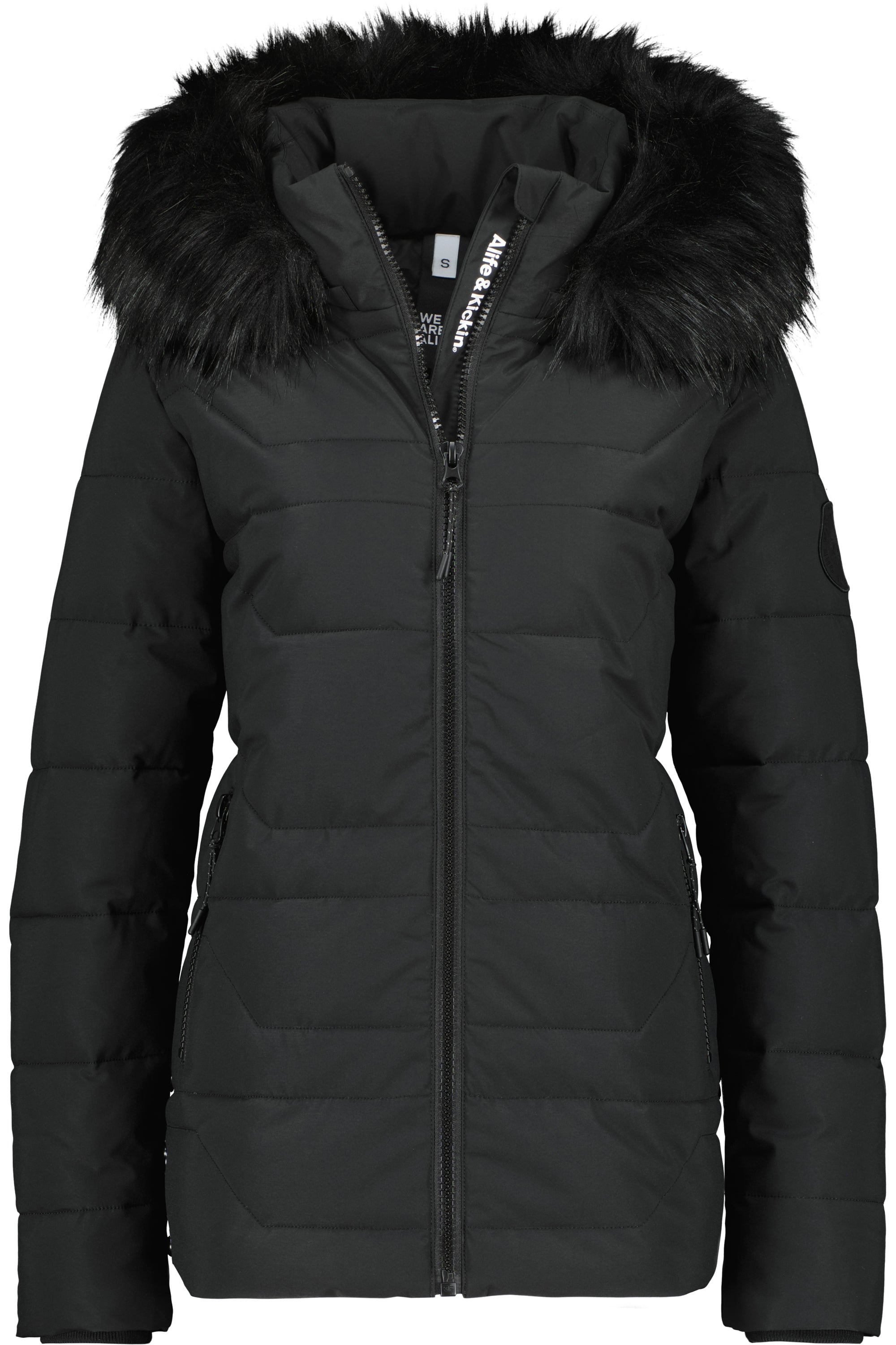ZophiaAK A Puffer Jacket Schwarz