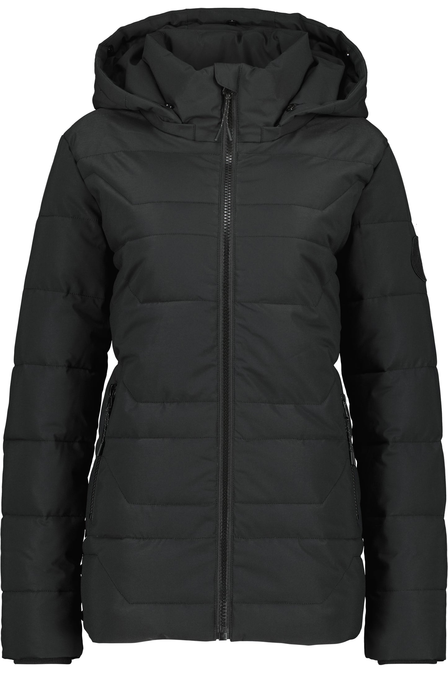 ZophiaAK A Puffer Jacket Schwarz