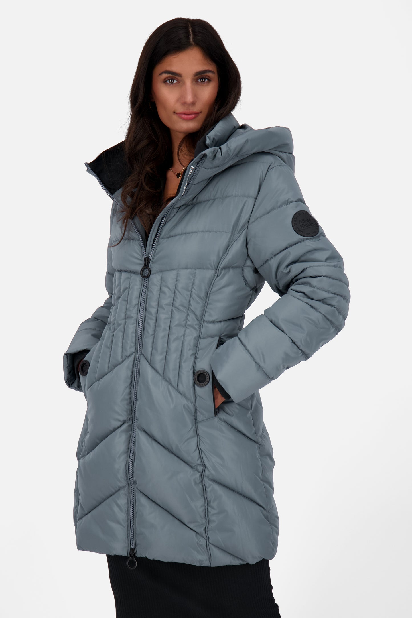 PriskaAK A Puffer Parka basalt