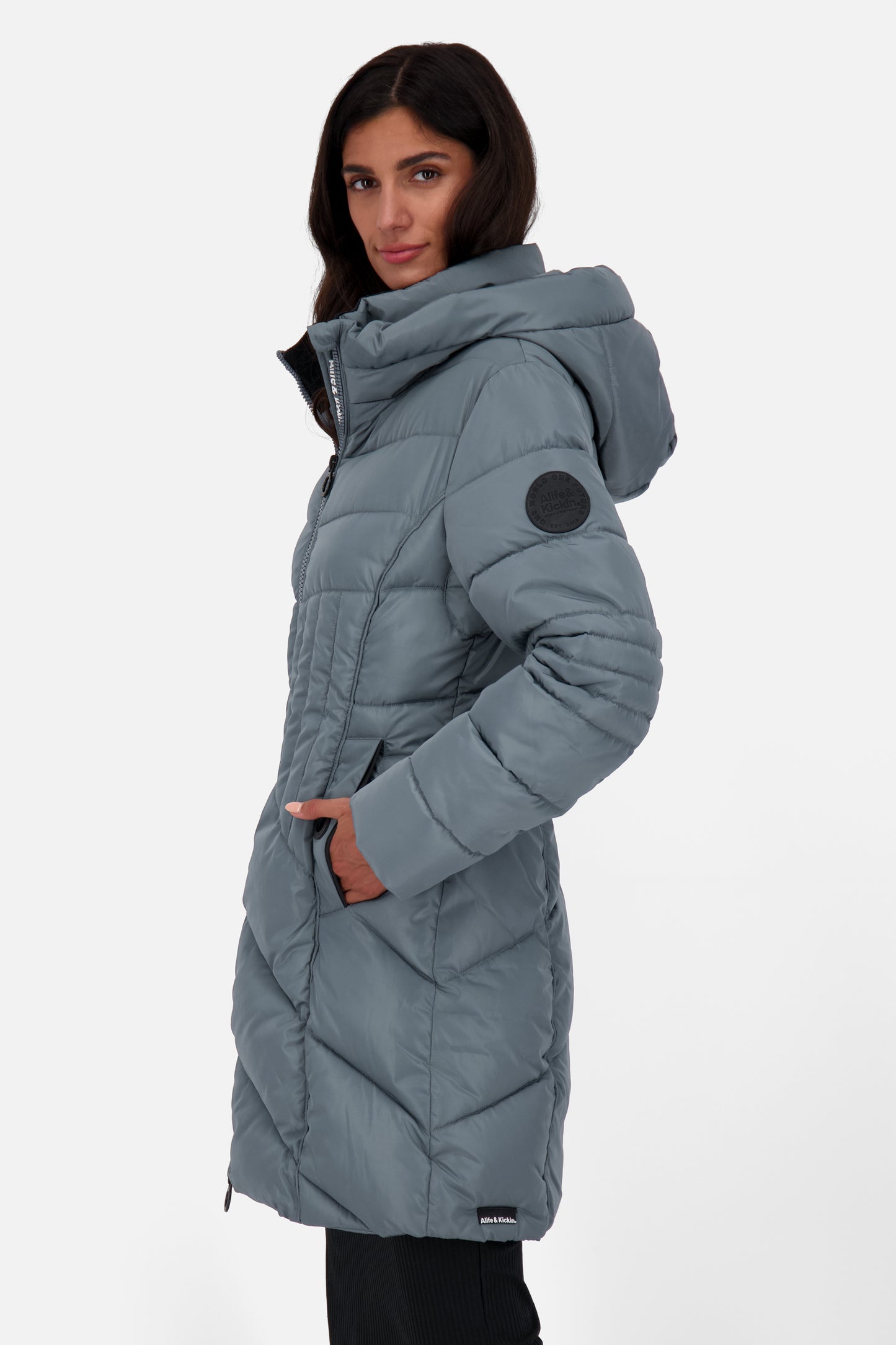 PriskaAK A Puffer Parka basalt