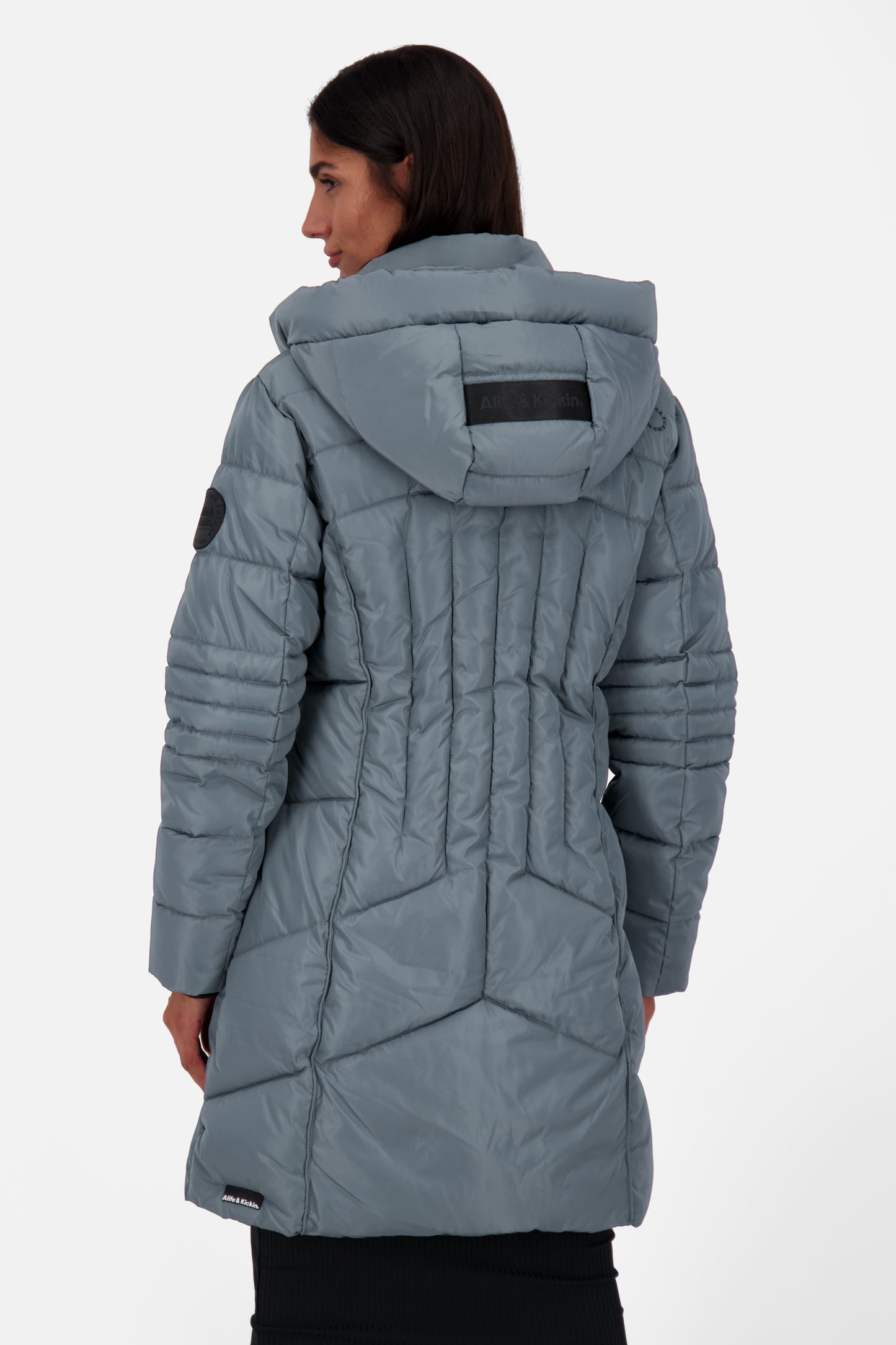 PriskaAK A Puffer Parka basalt