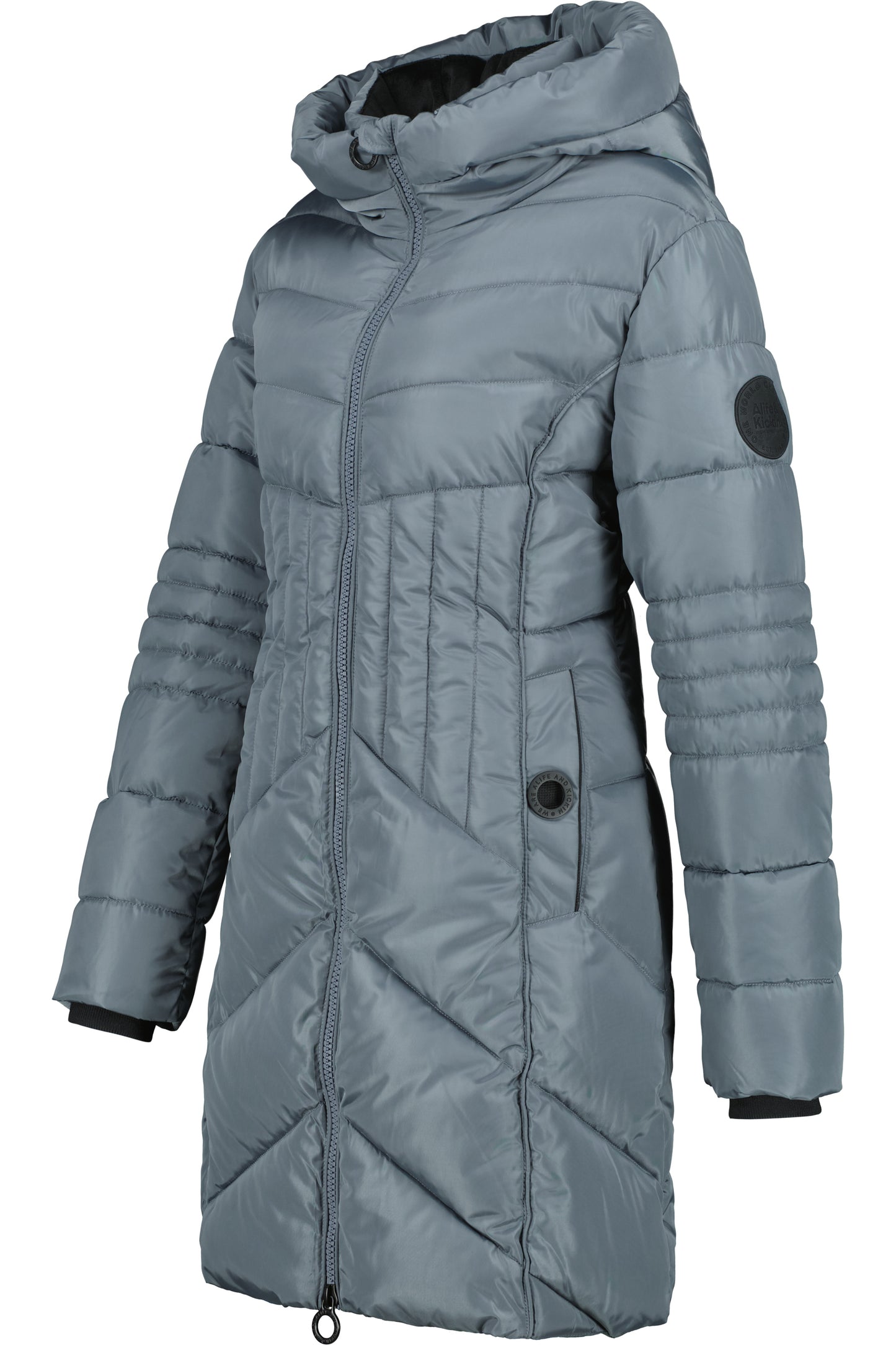 PriskaAK A Puffer Parka basalt