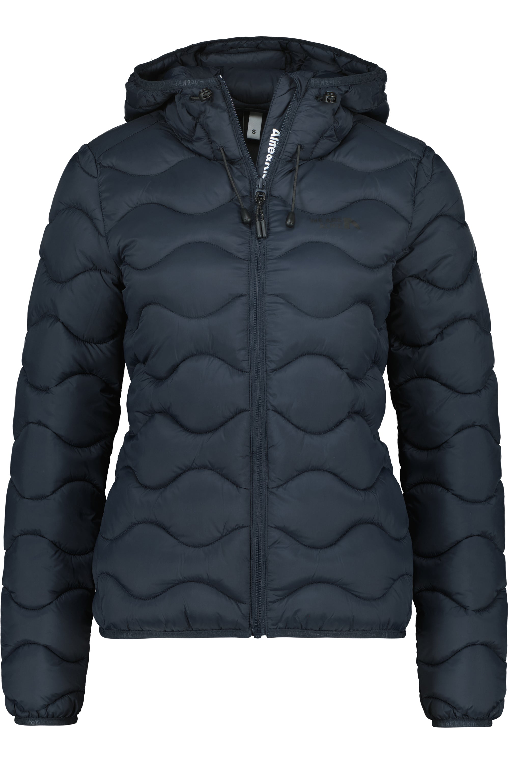 RoxanneAK A Puffer Jacket  Dunkelblau