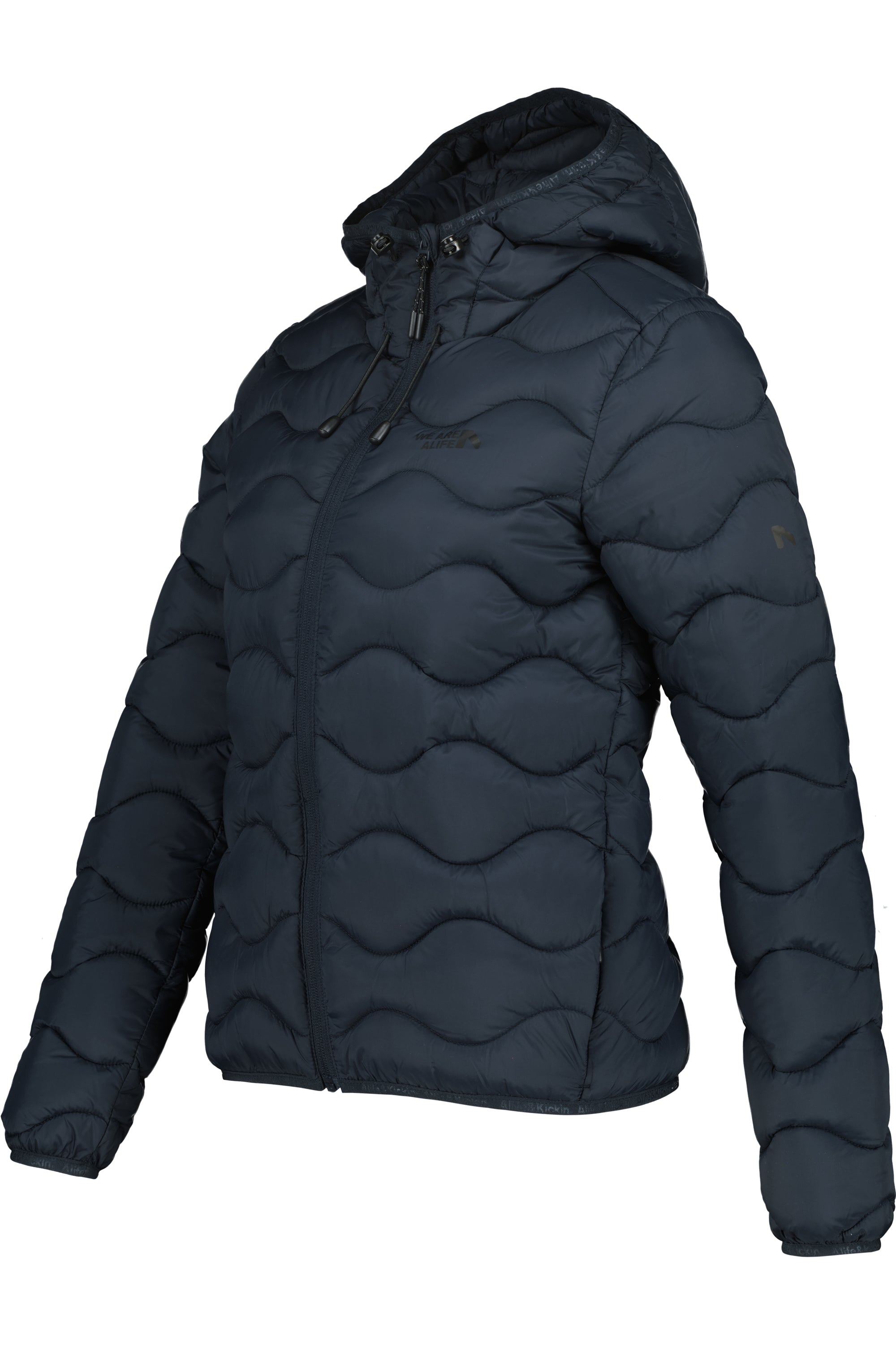 RoxanneAK A Puffer Jacket Dunkelblau