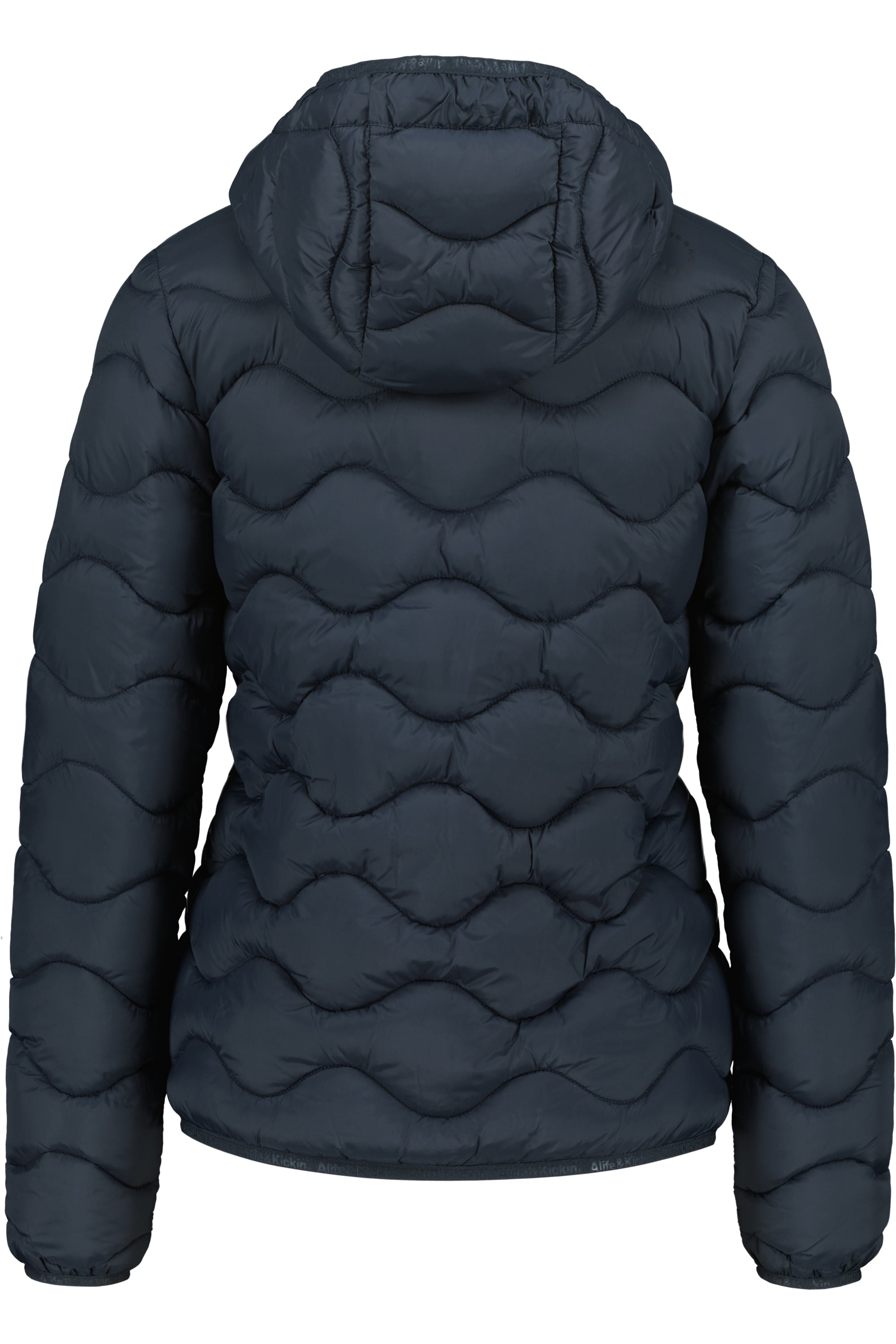 RoxanneAK A Puffer Jacket Dunkelblau