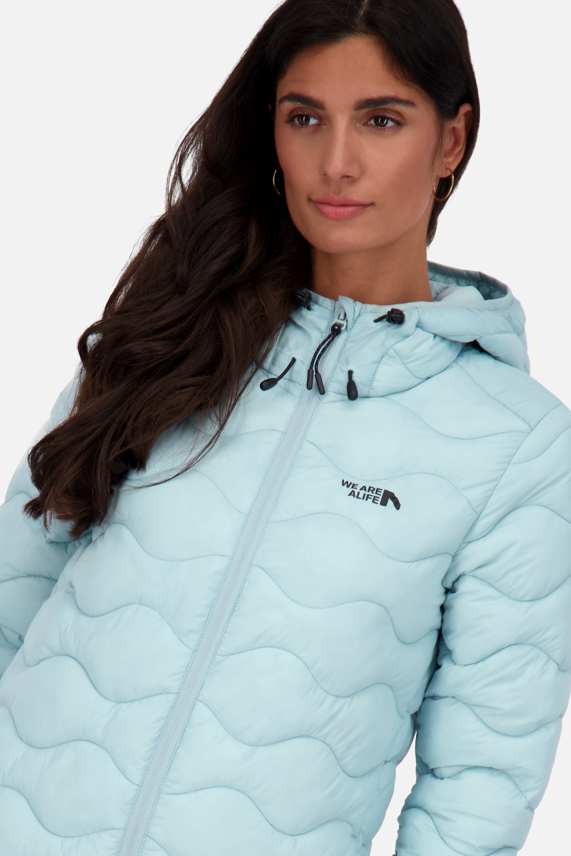RoxanneAK A Puffer Jacket Blau