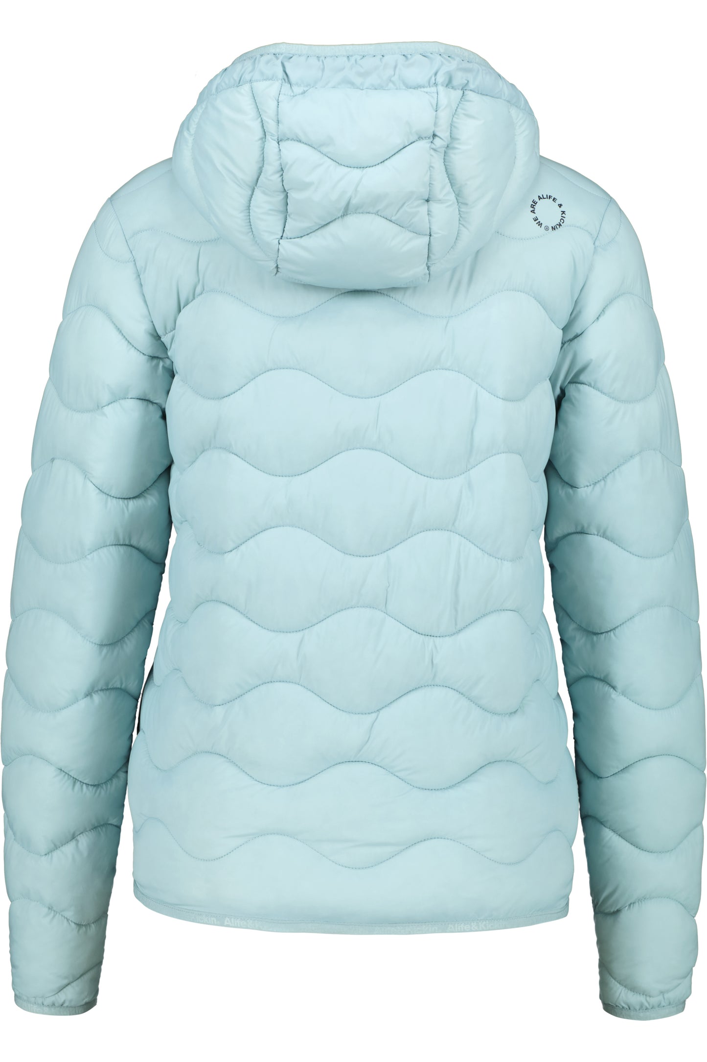 RoxanneAK A Puffer Jacket glacial blue