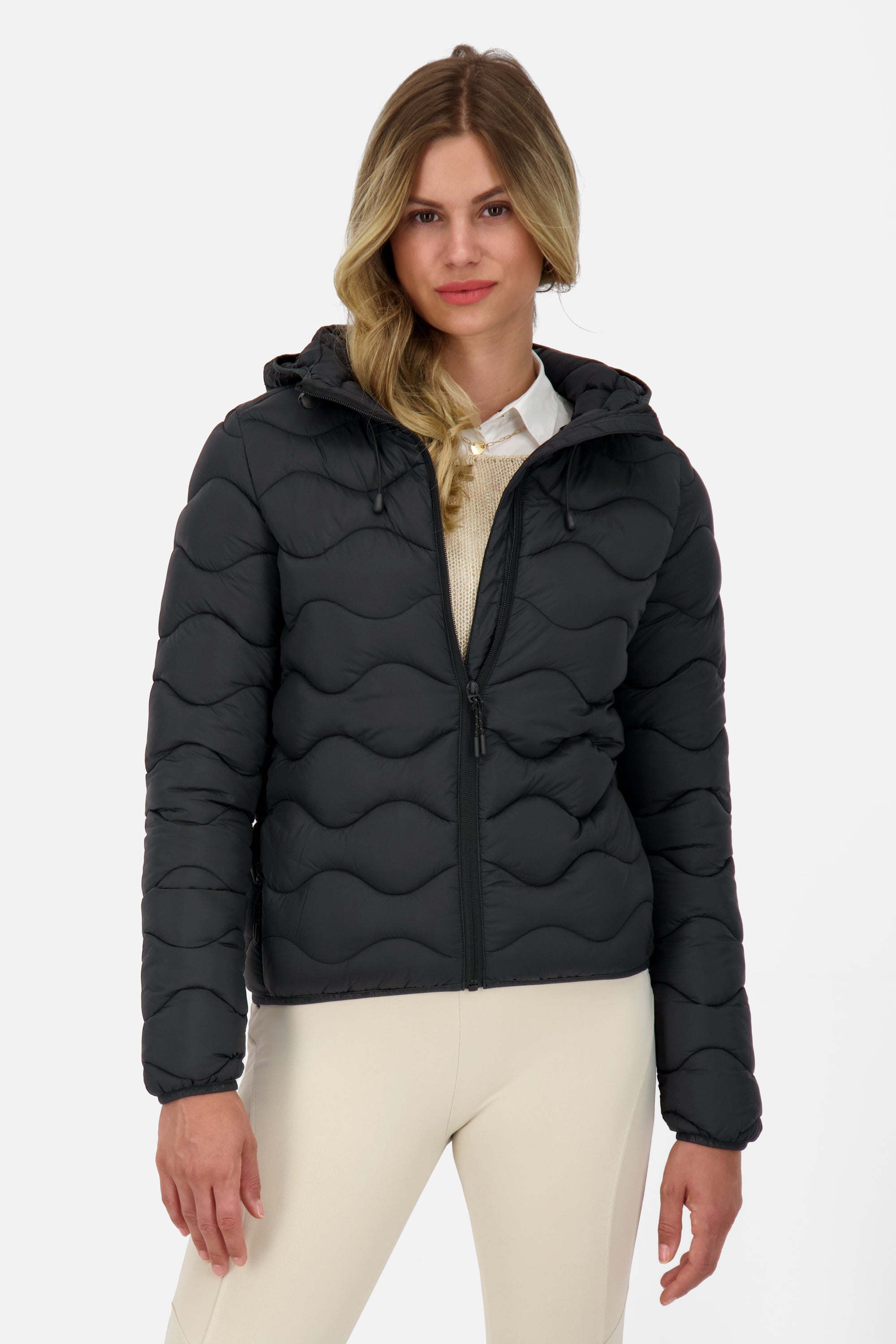 RoxanneAK A Puffer Jacket Schwarz
