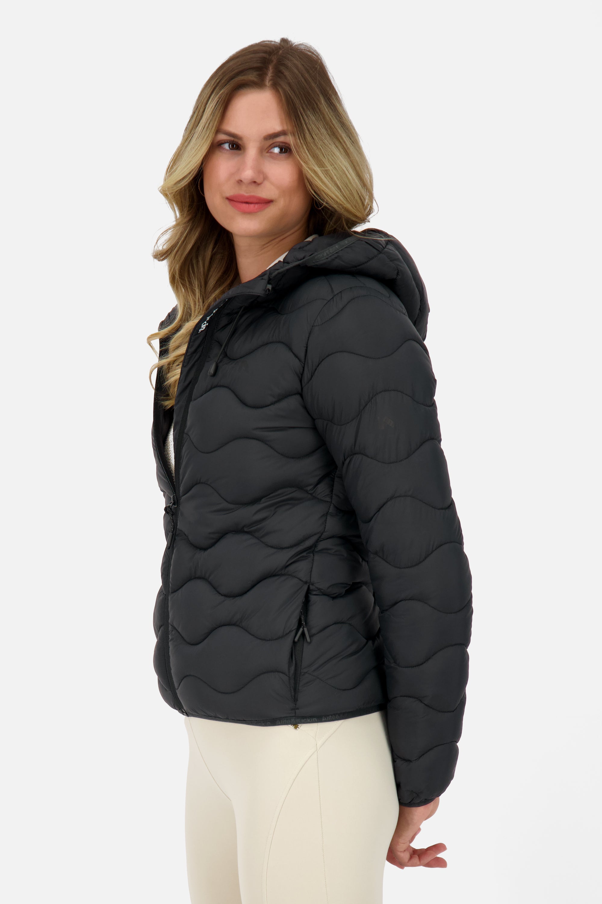 RoxanneAK A Puffer Jacket Schwarz