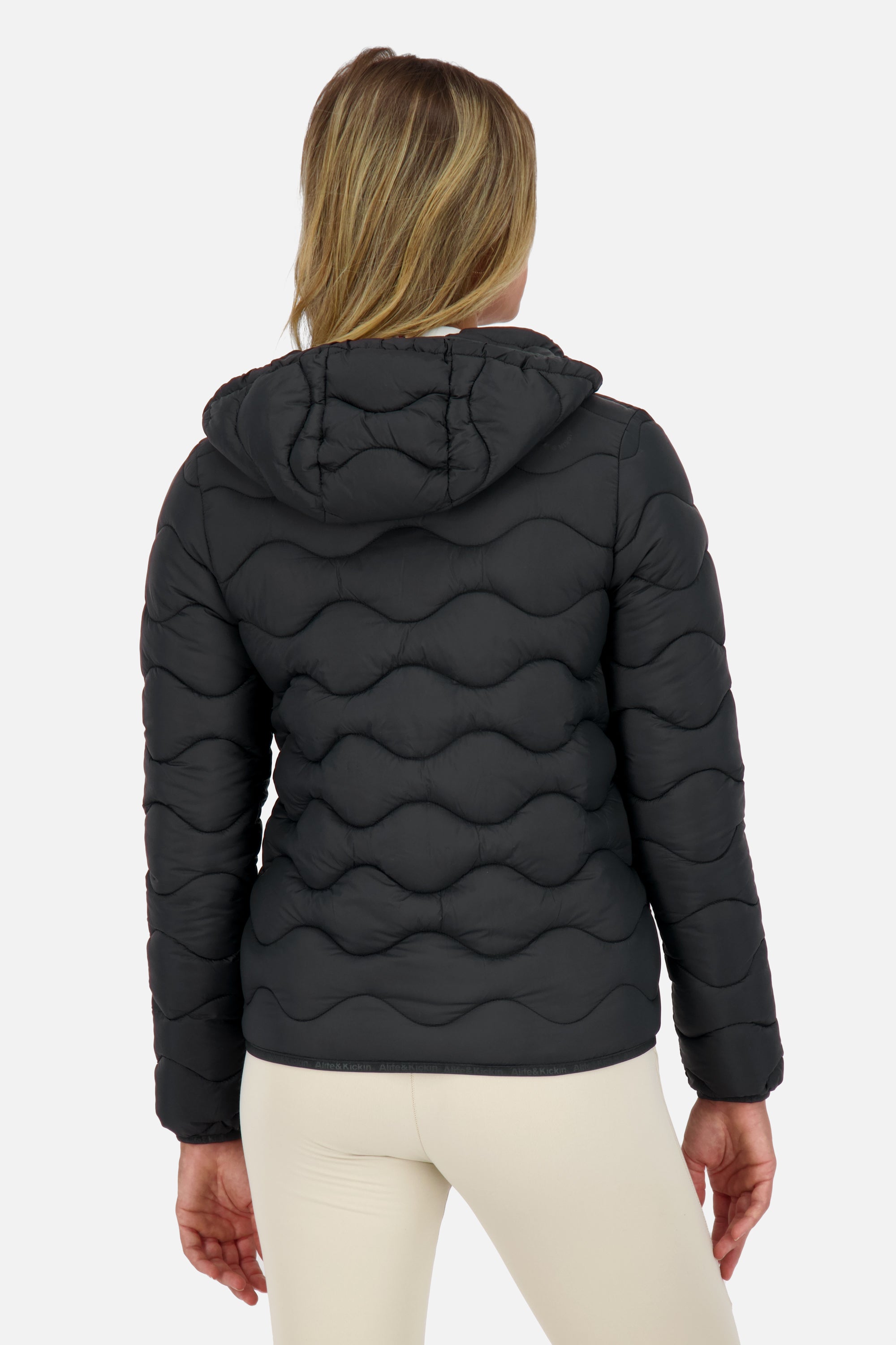RoxanneAK A Puffer Jacket Schwarz