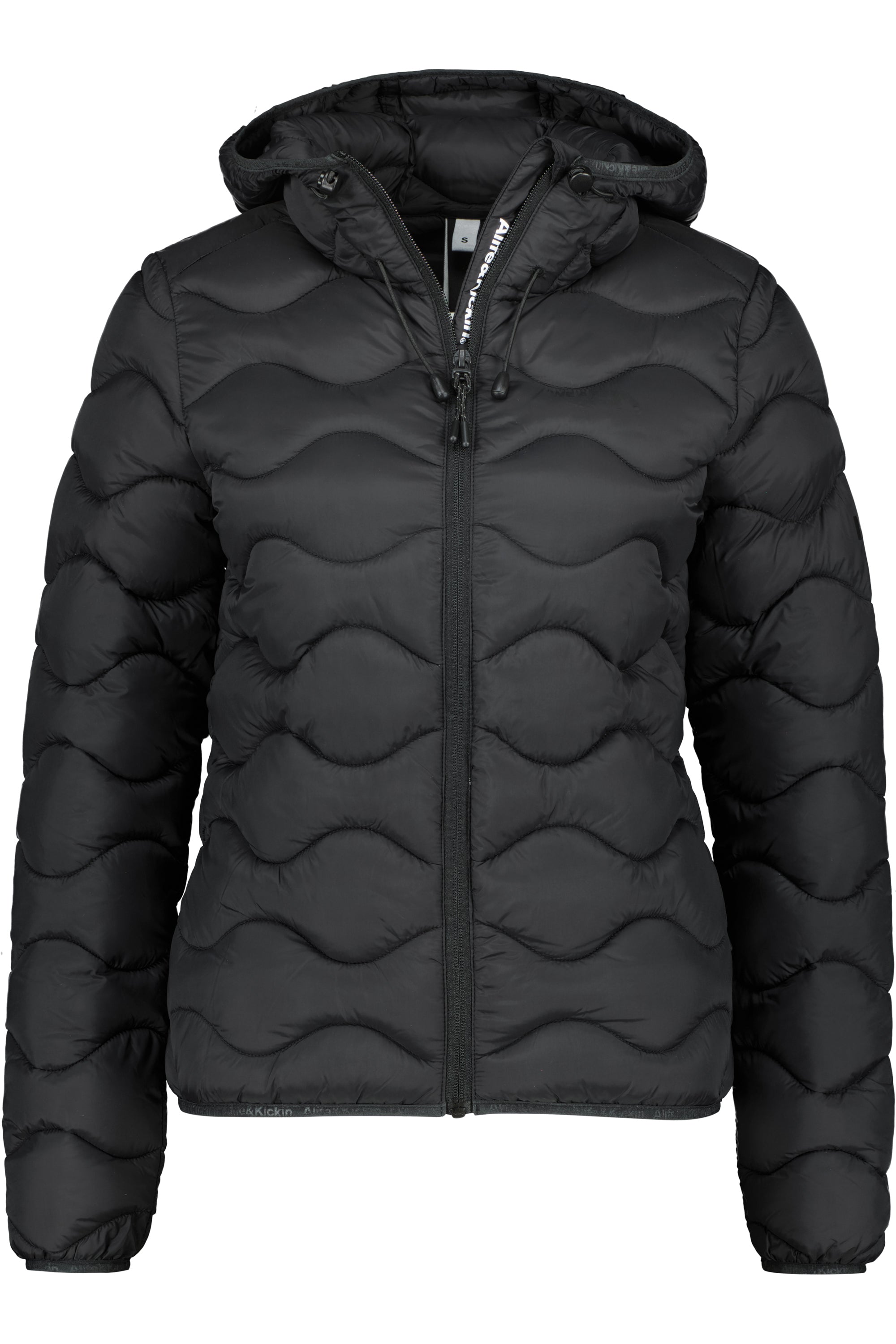 RoxanneAK A Puffer Jacket Schwarz