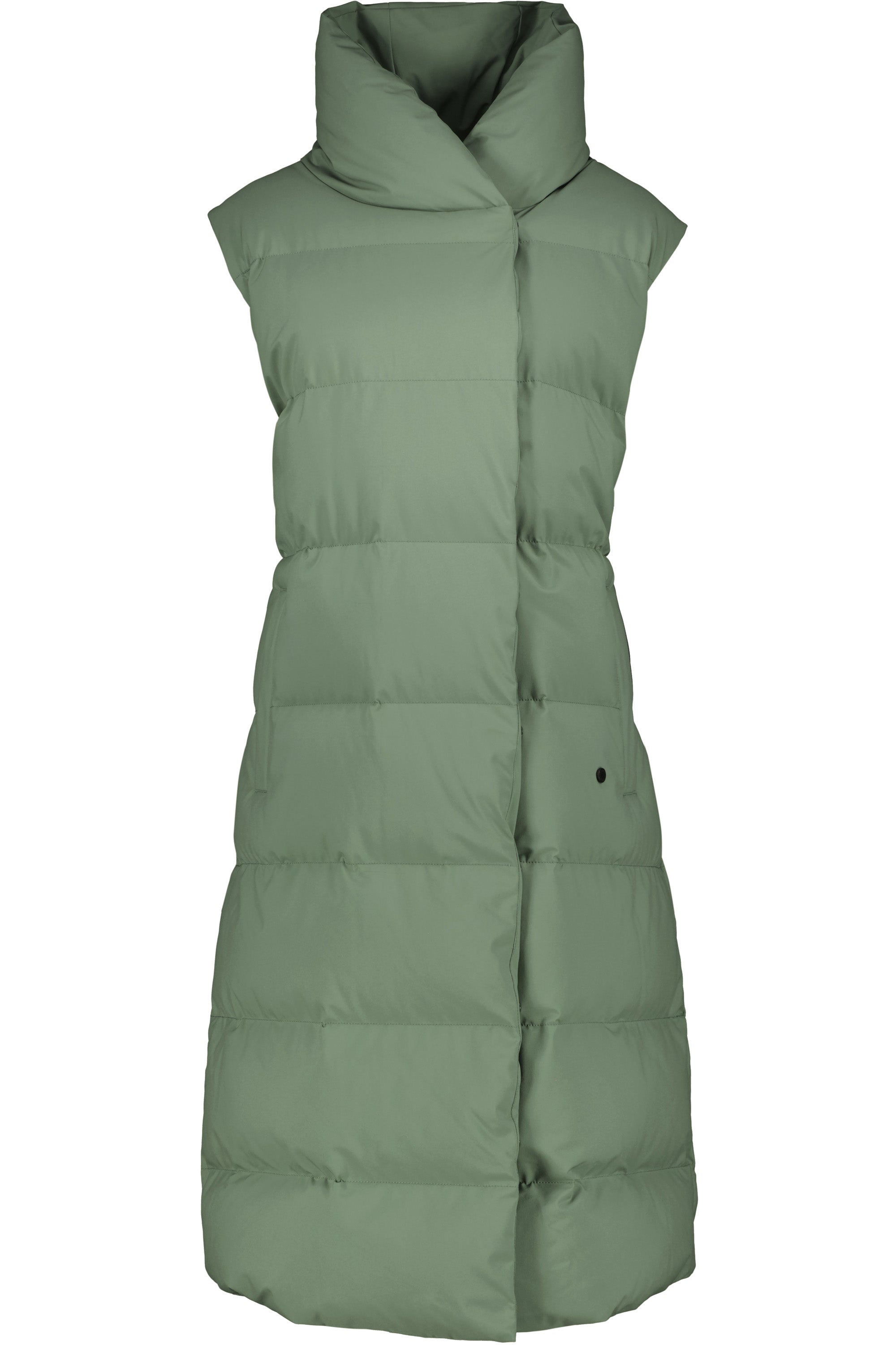 FleurAK A Puffer Coat Grün