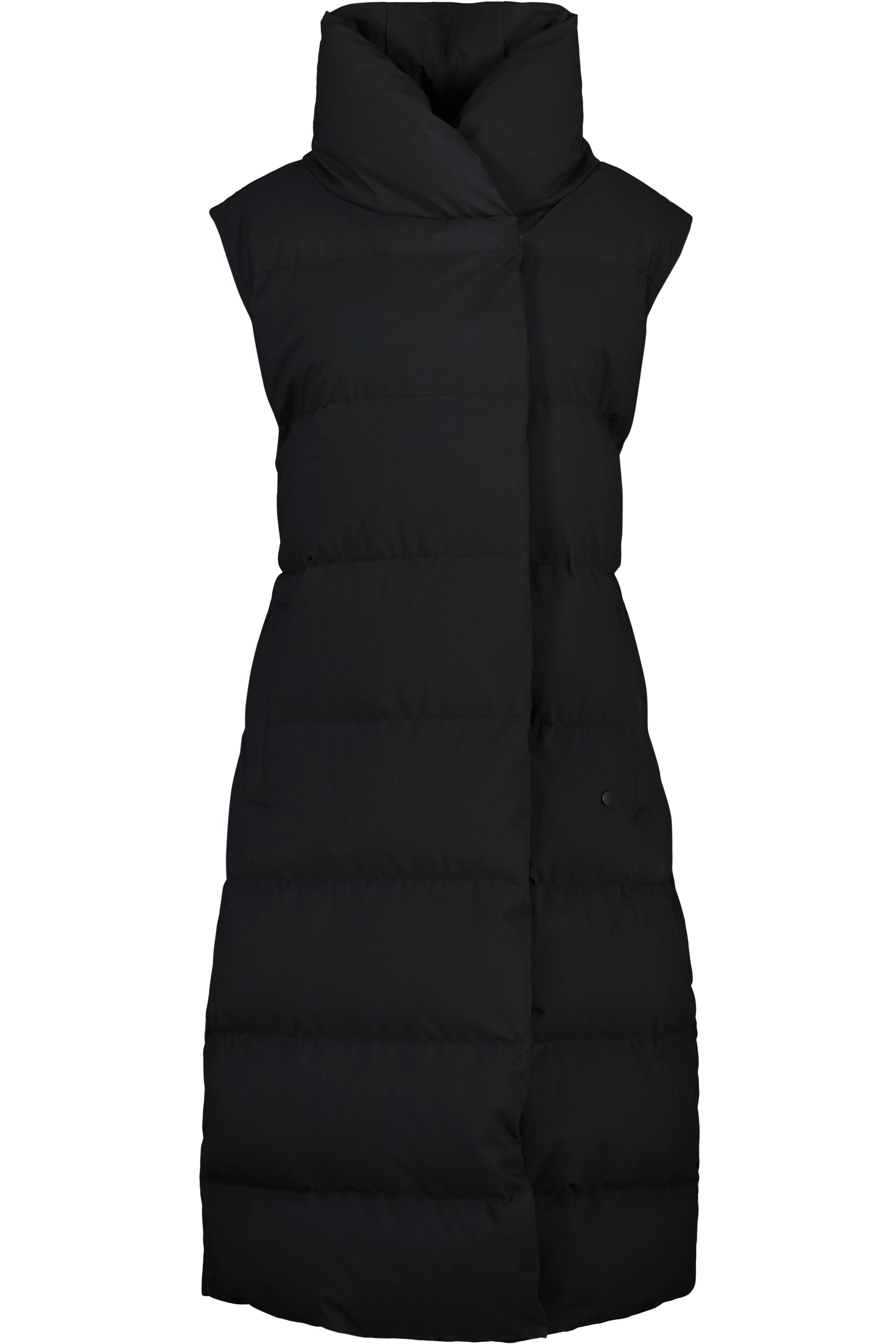 FleurAK A Puffer Coat Schwarz