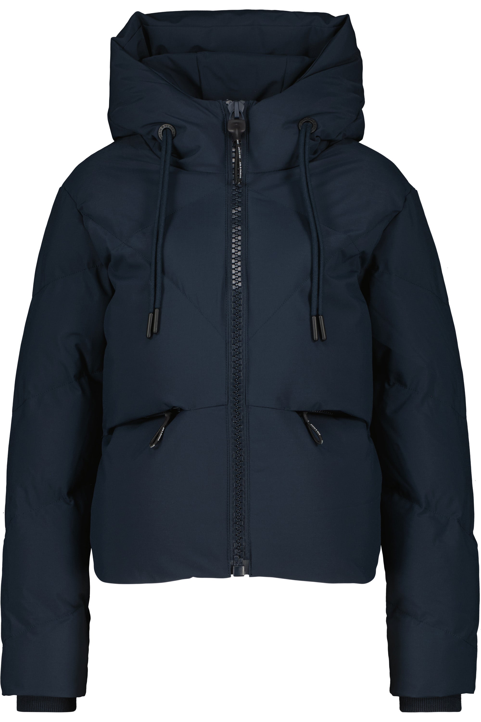 MurielAK A Puffer Jacket Dunkelblau