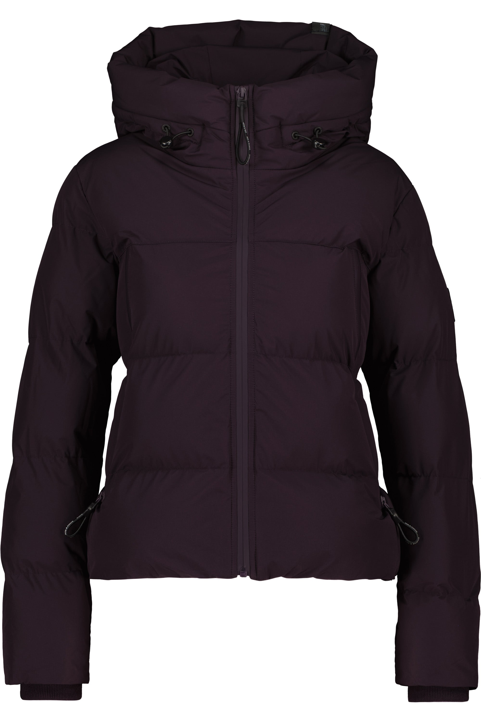 LeonorAK A Puffer Jacket Violett
