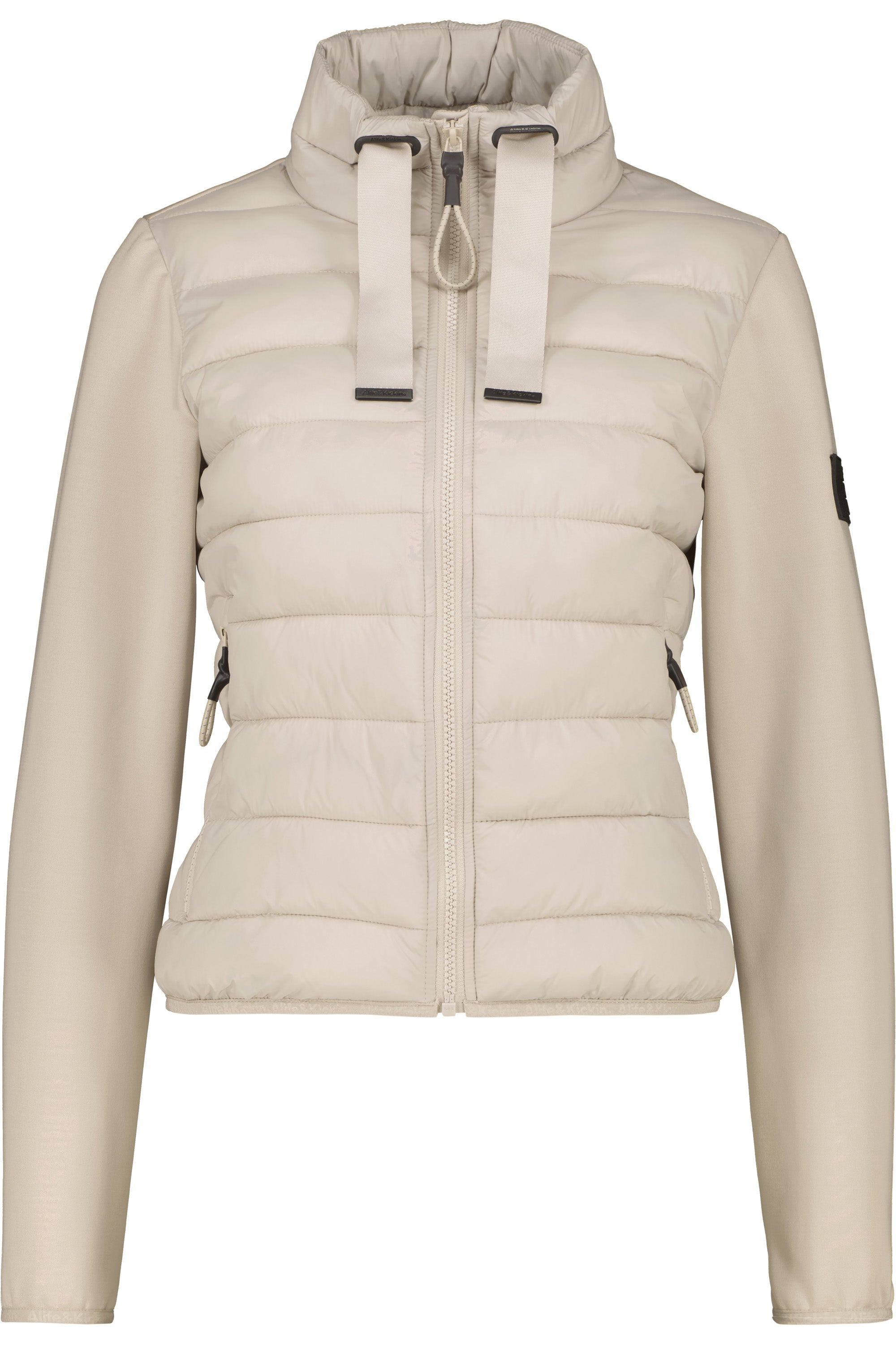 RunaAK A Hybrid Jacket Beige
