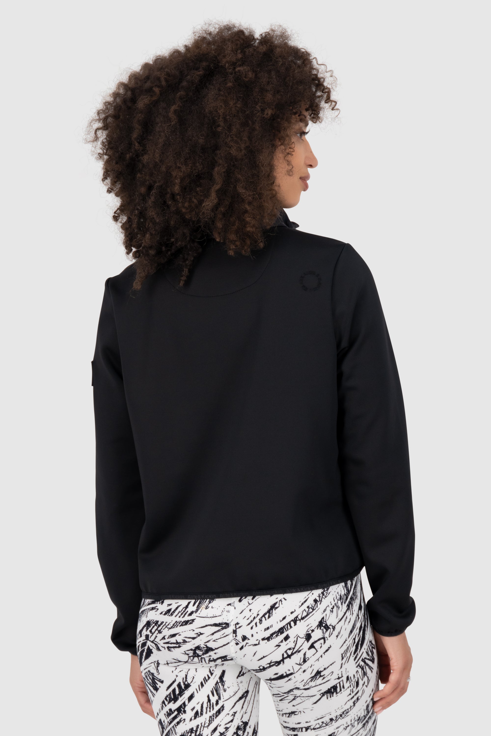 RunaAK A Hybrid Jacket Schwarz