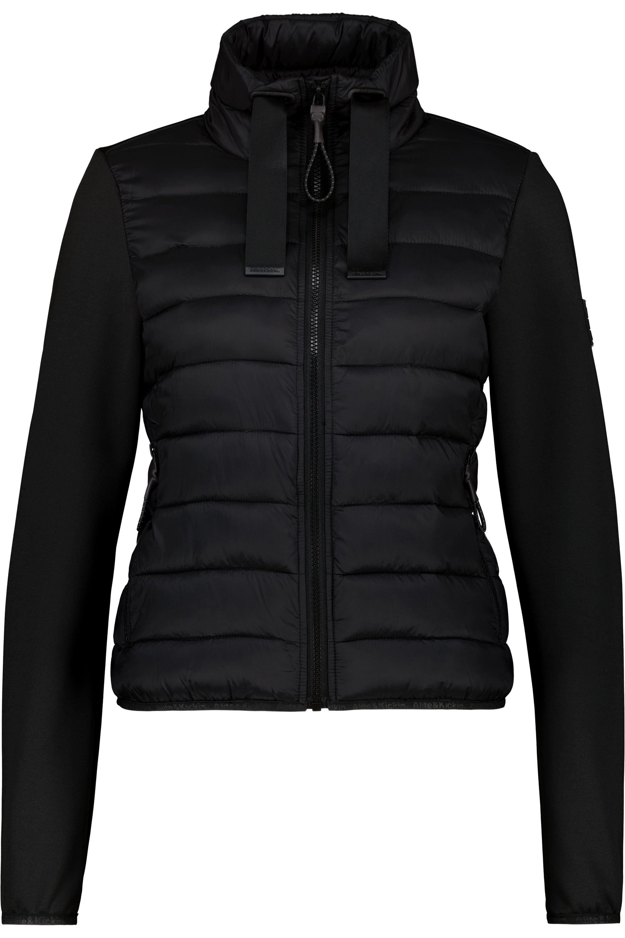 RunaAK A Hybrid Jacket Schwarz