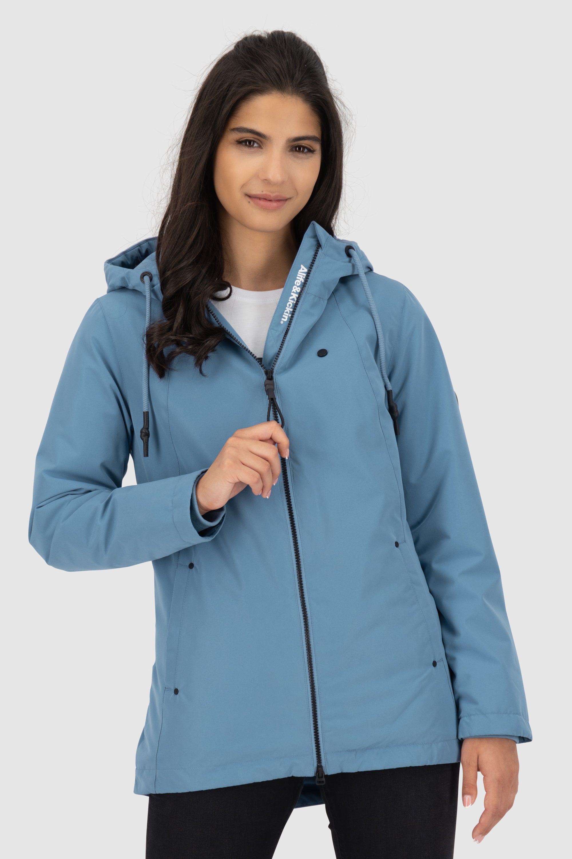 LilouAK A Jacket Blau