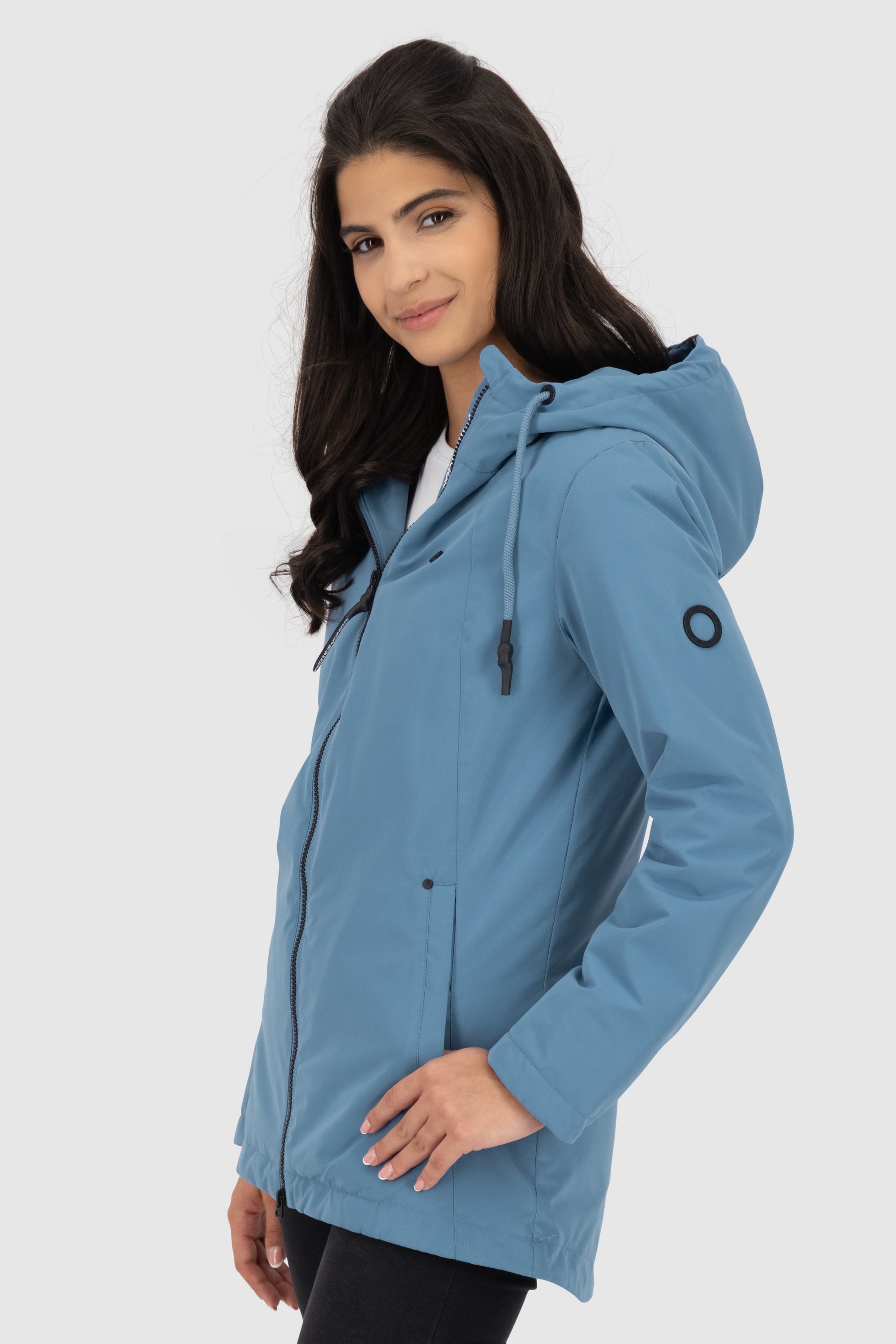 LilouAK A Jacket Blau