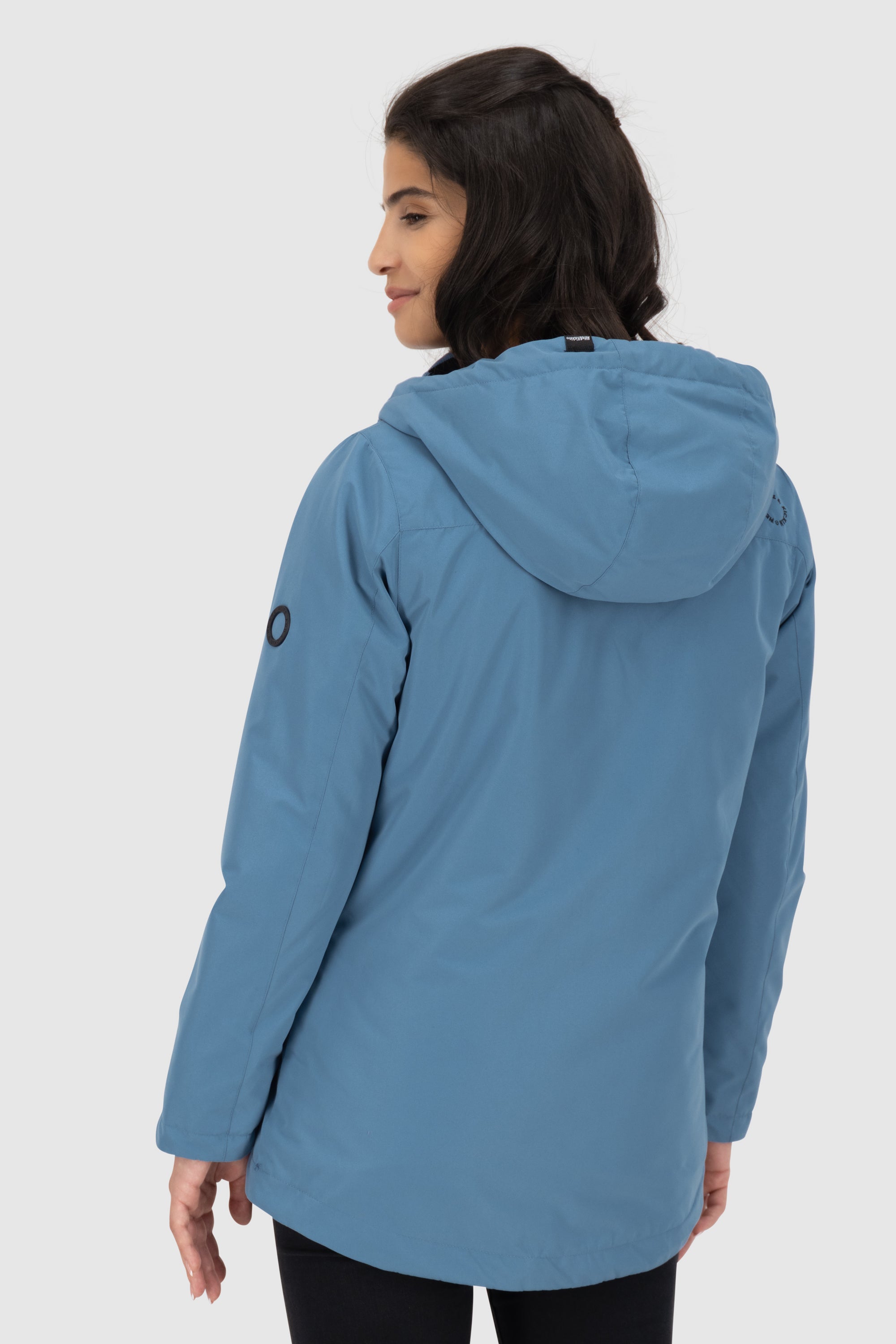 LilouAK A Jacket Blau
