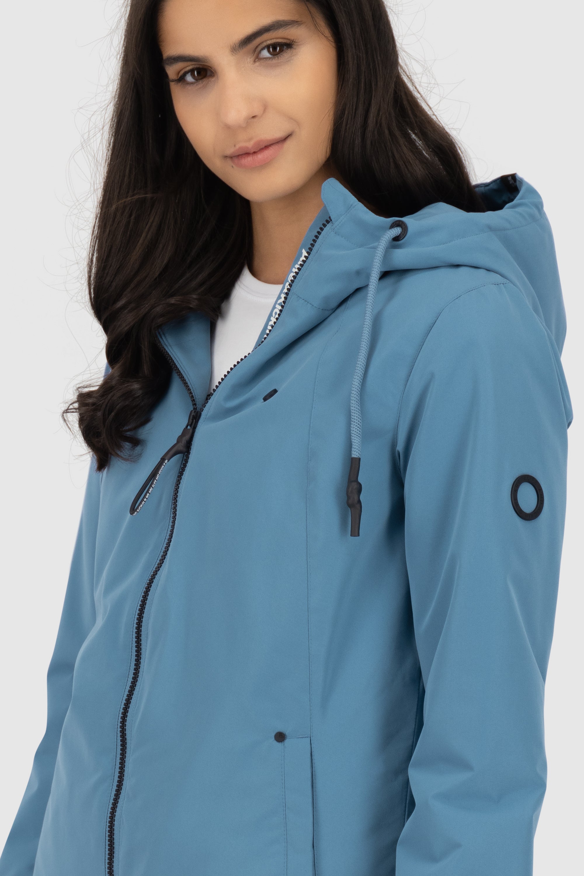 LilouAK A Jacket Blau