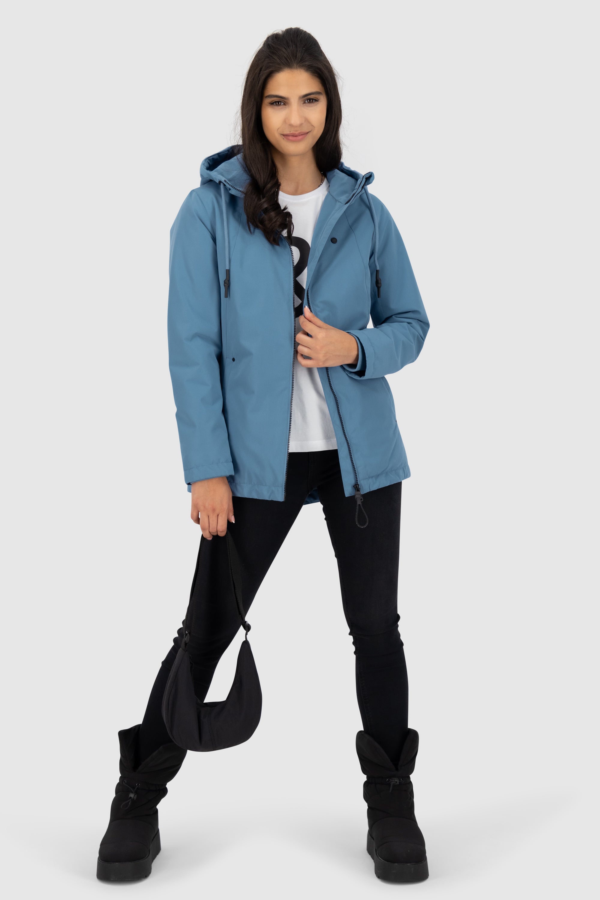LilouAK A Jacket Blau