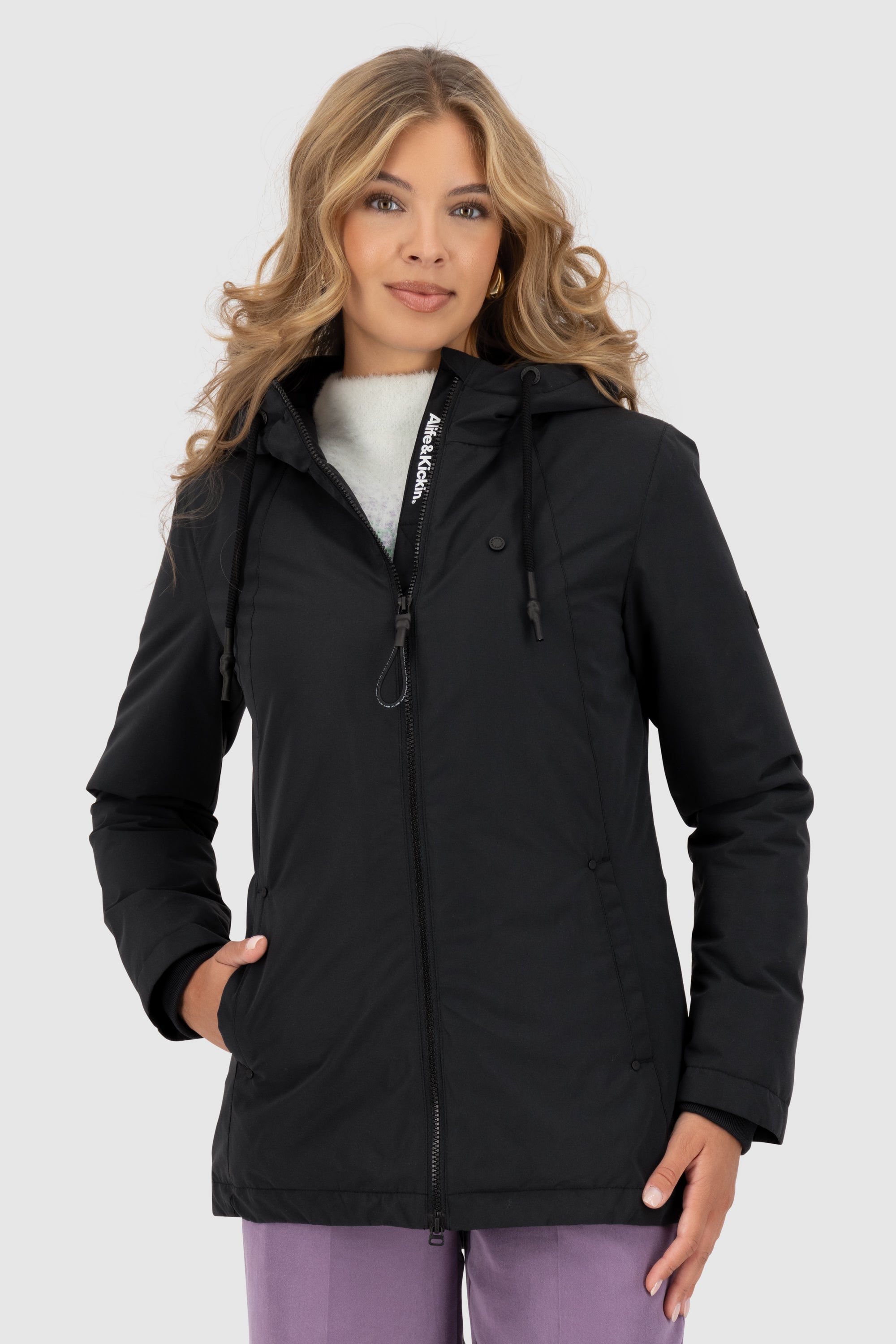 LilouAK A Jacket Schwarz
