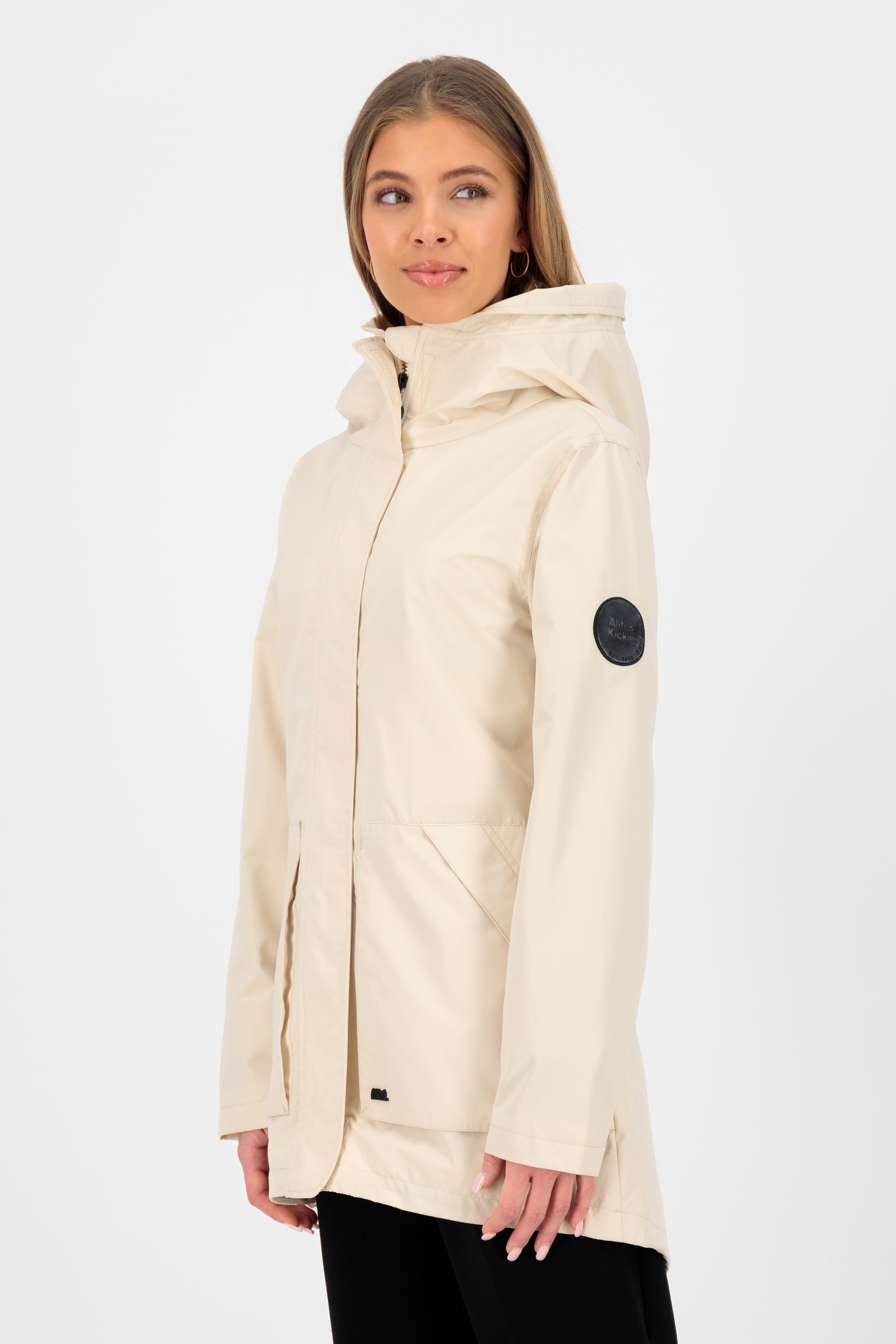 ArlettaAK A Parka  Beige