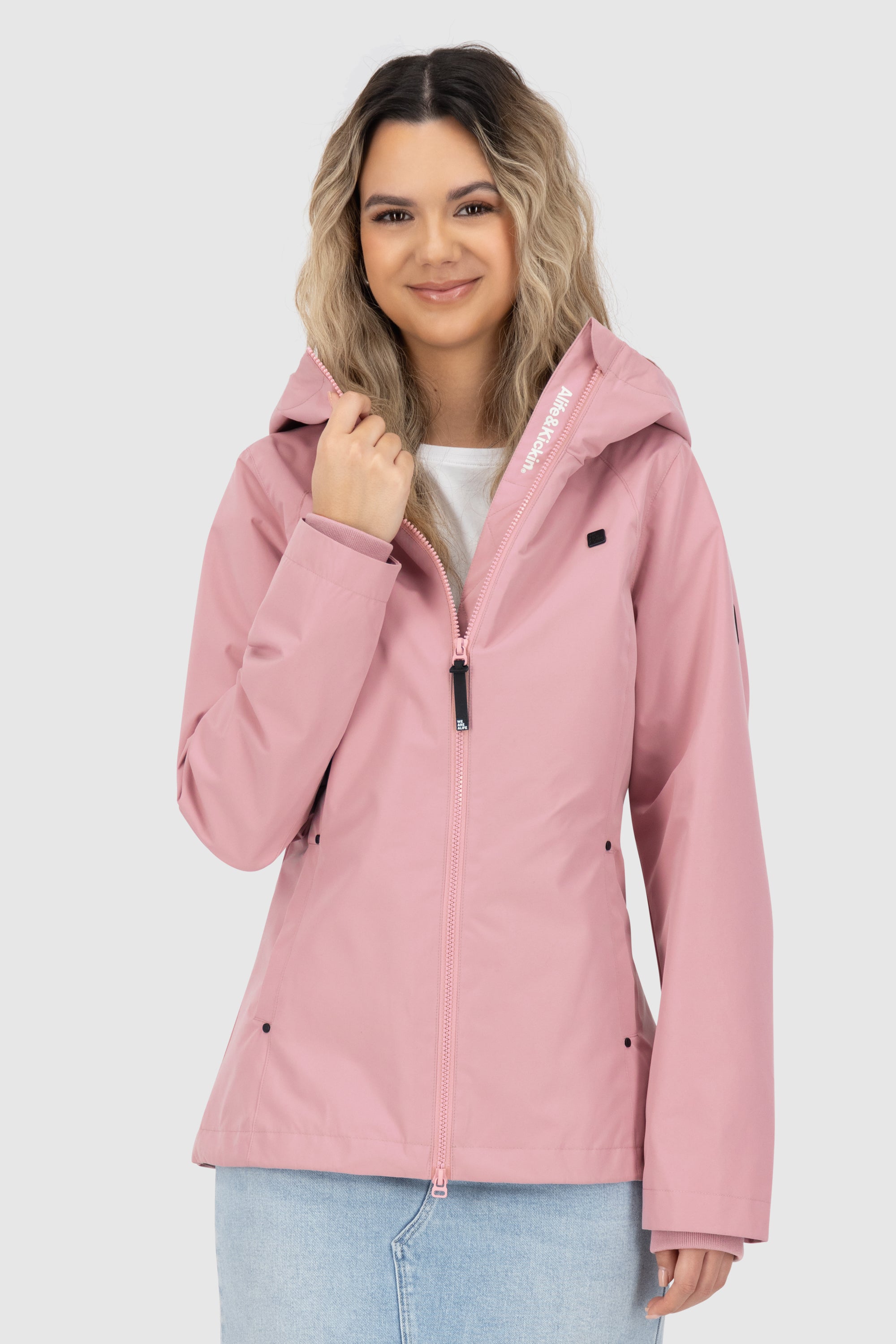 KanaAK A Jacket Rosa