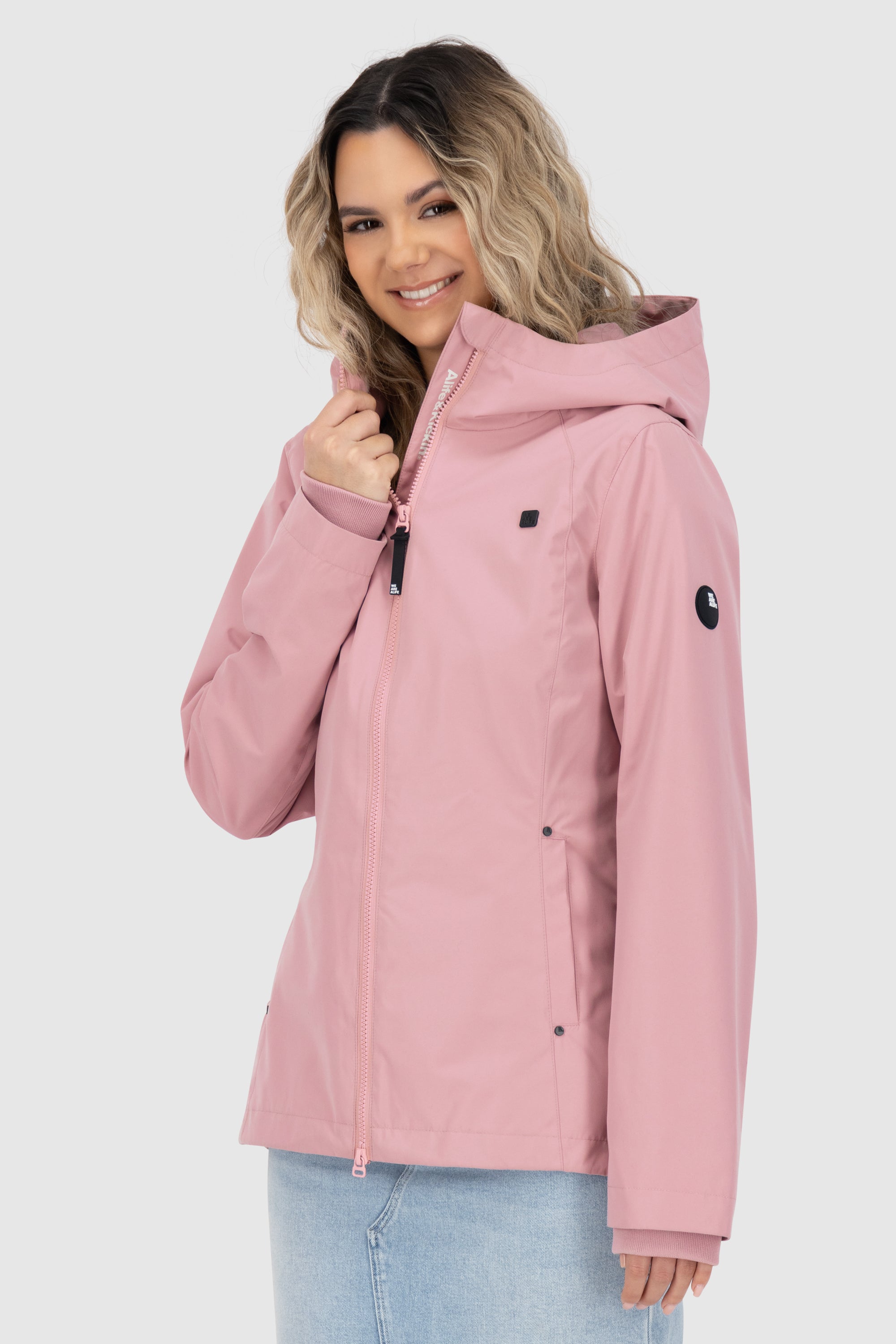 KanaAK A Jacket Rosa