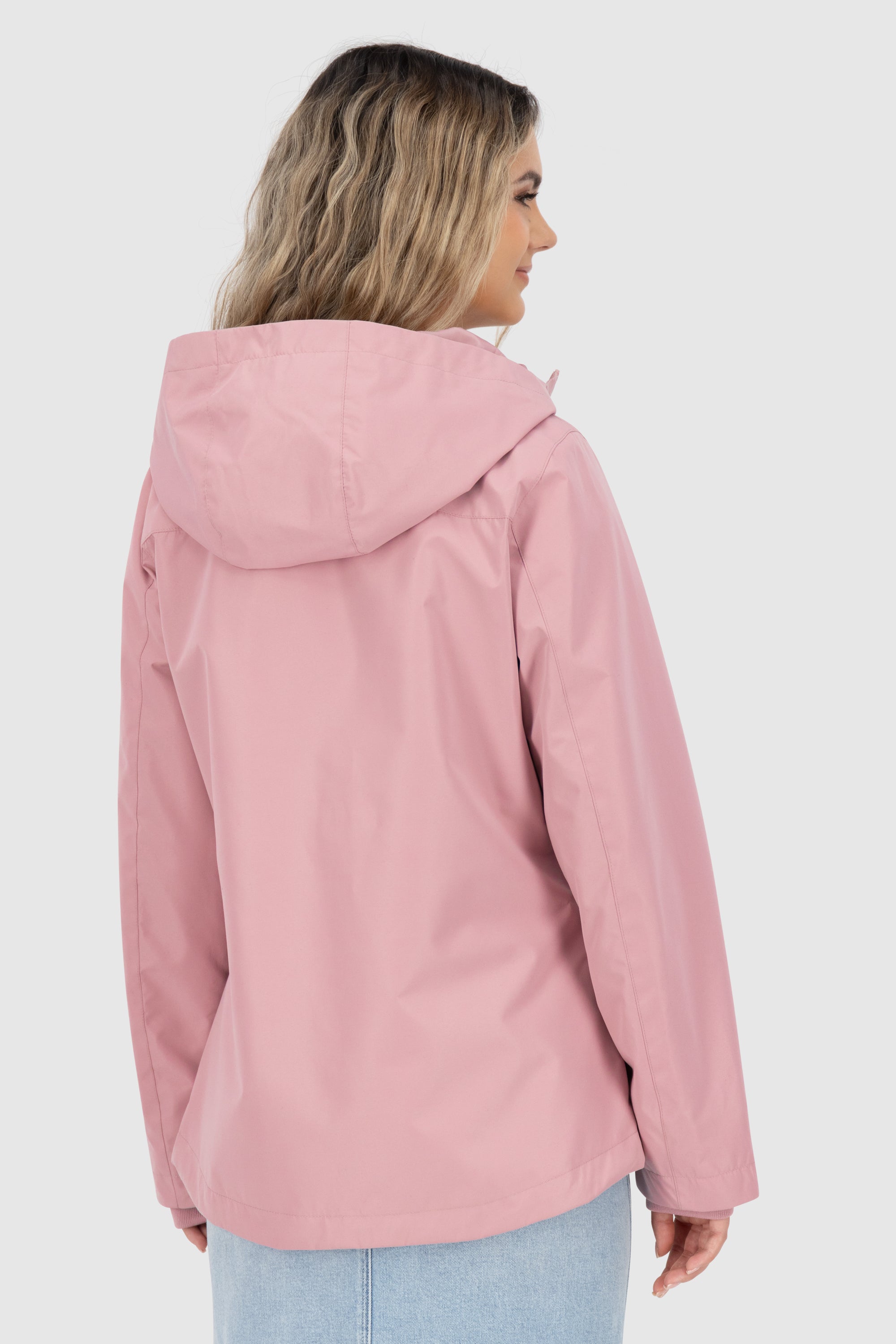 KanaAK A Jacket Rosa