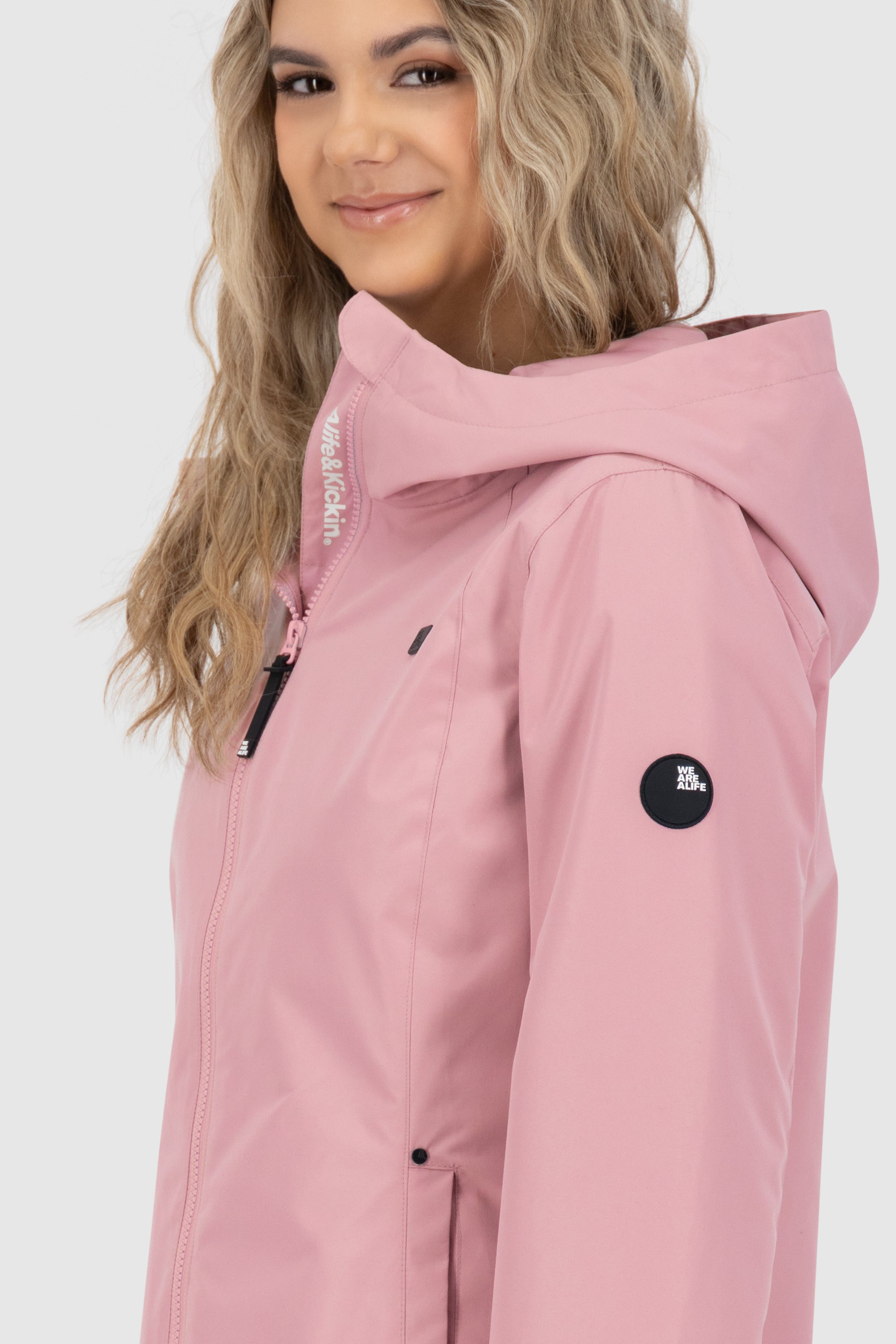 KanaAK A Jacket Rosa