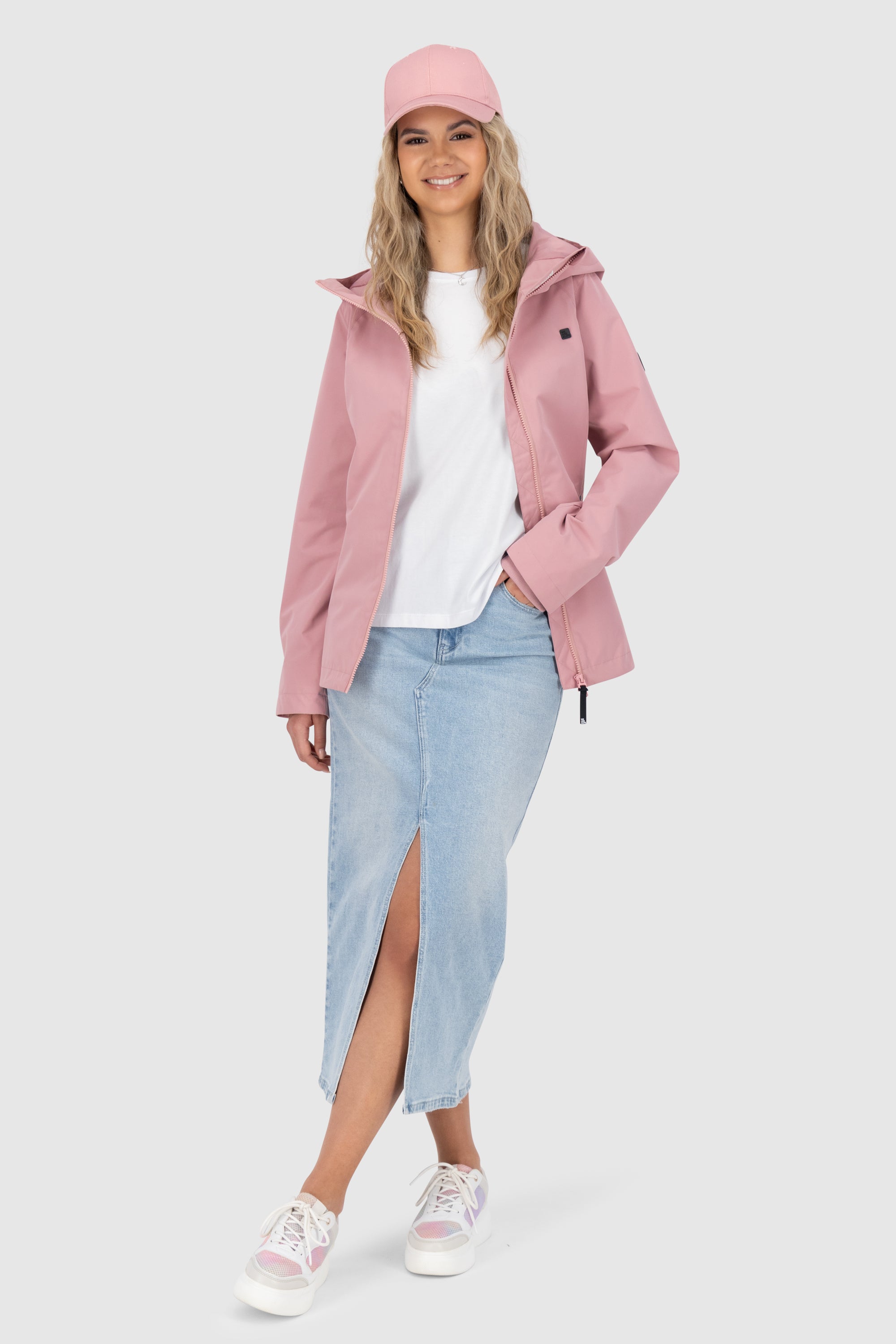 KanaAK A Jacket Rosa