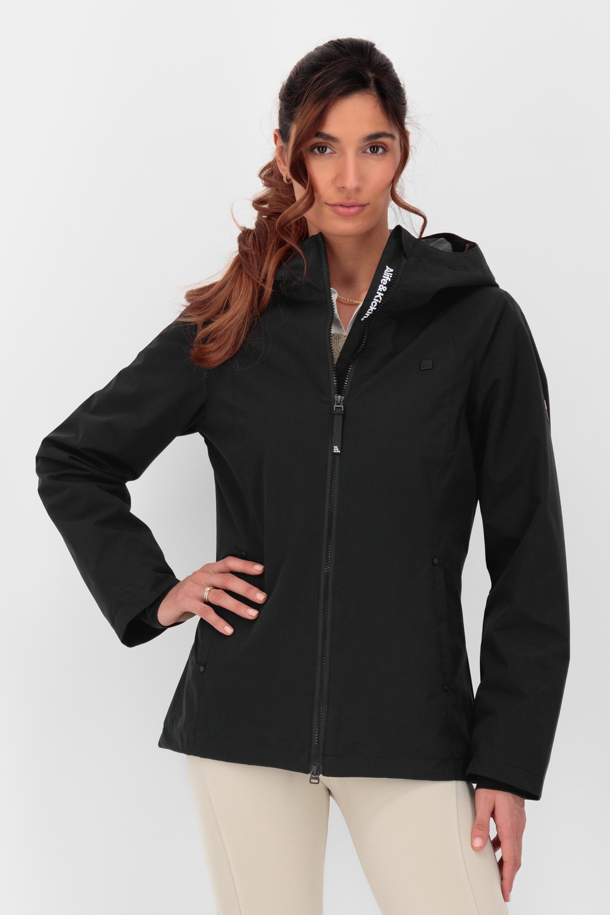 KanaAK A Jacket Schwarz