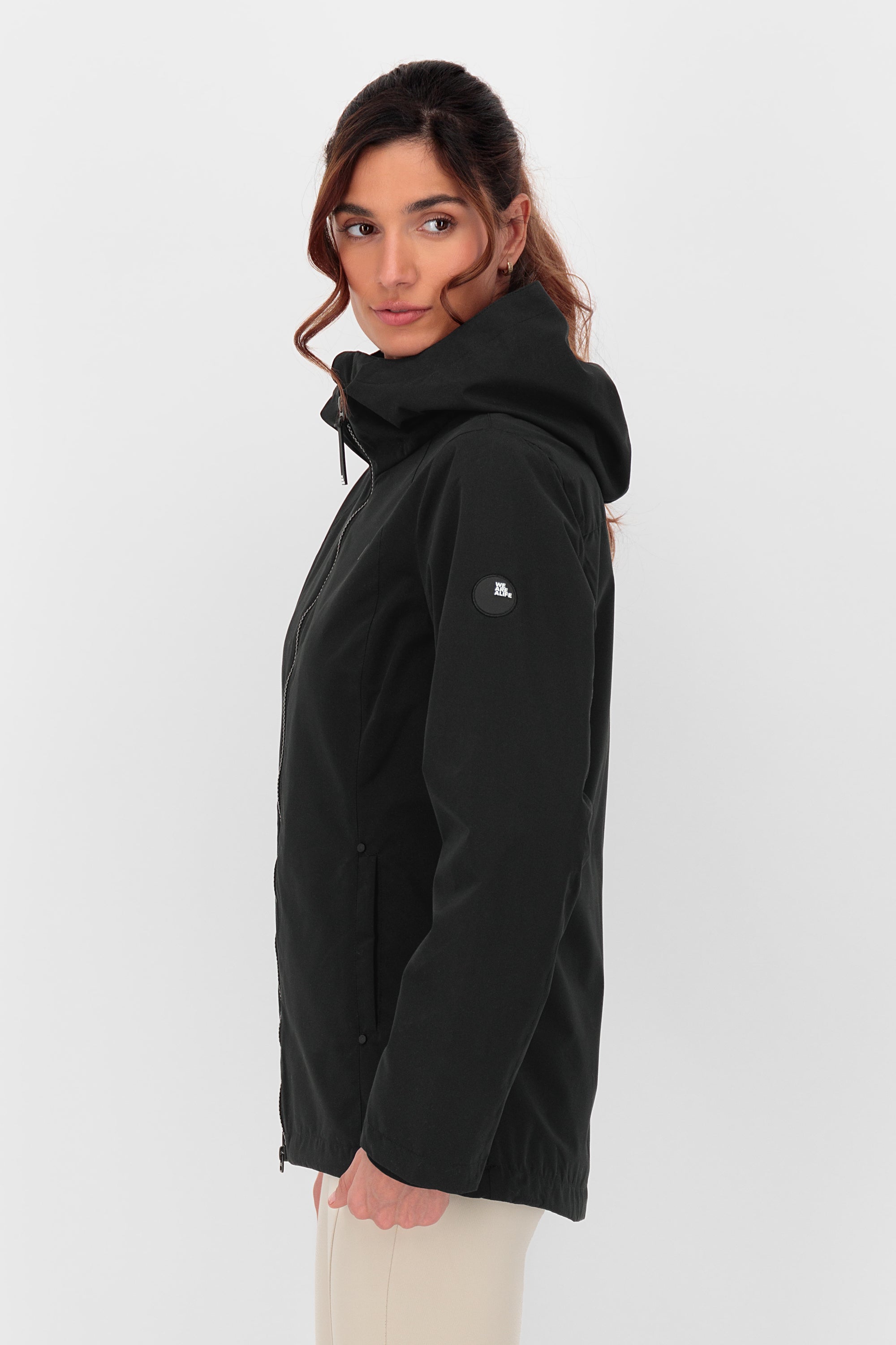 KanaAK A Jacket Schwarz