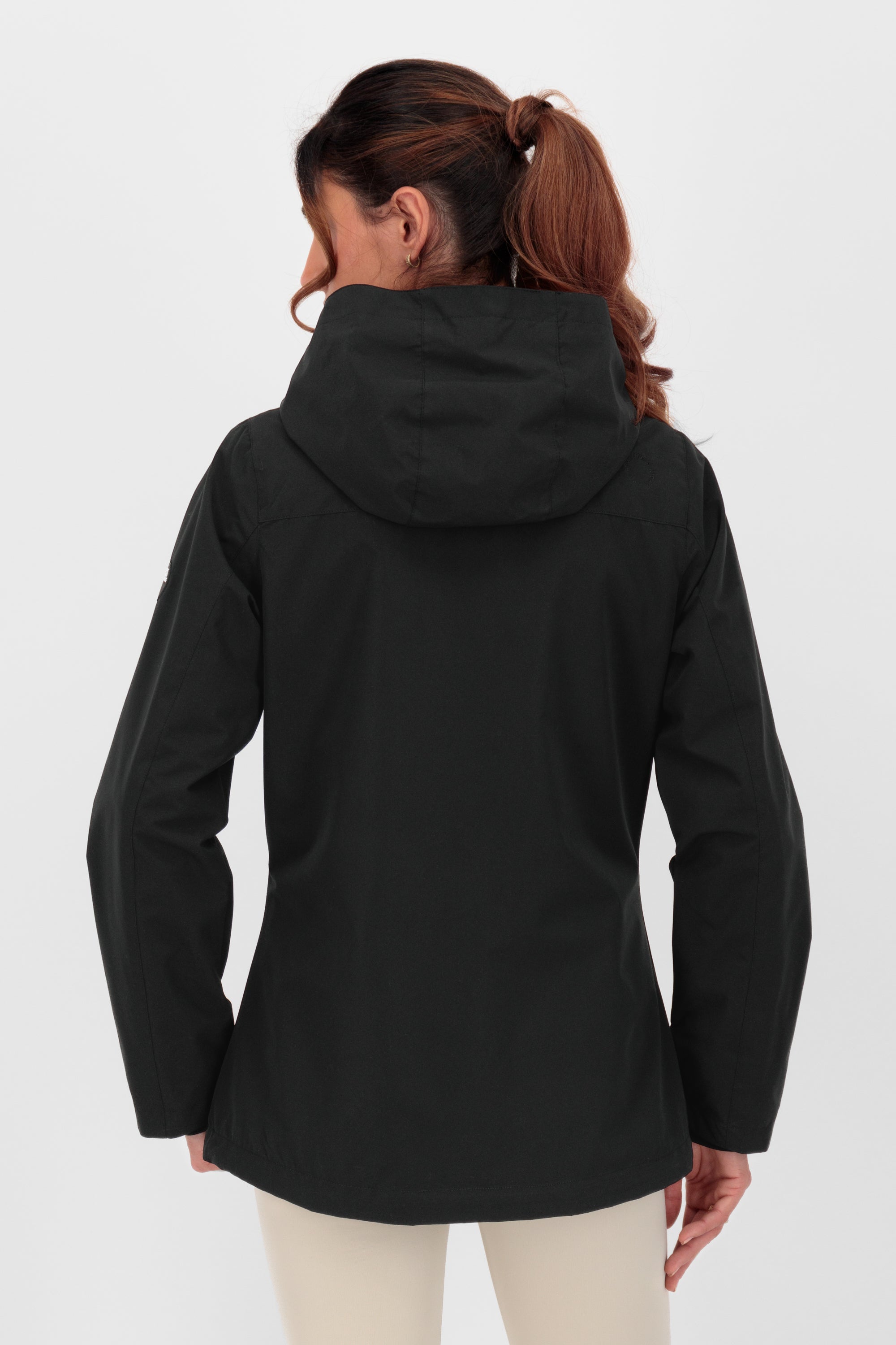 KanaAK A Jacket Schwarz