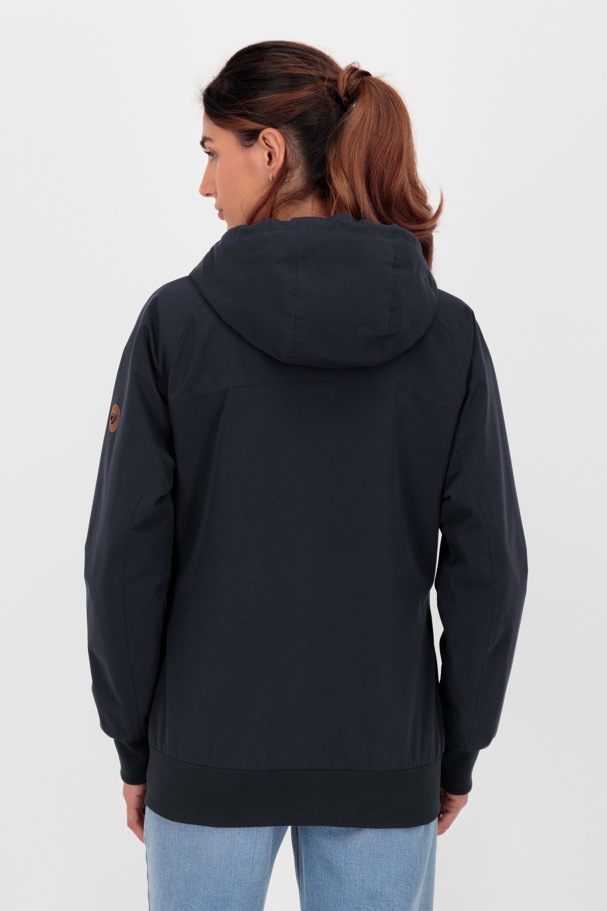 NaminiAK A Jacket Dunkelblau