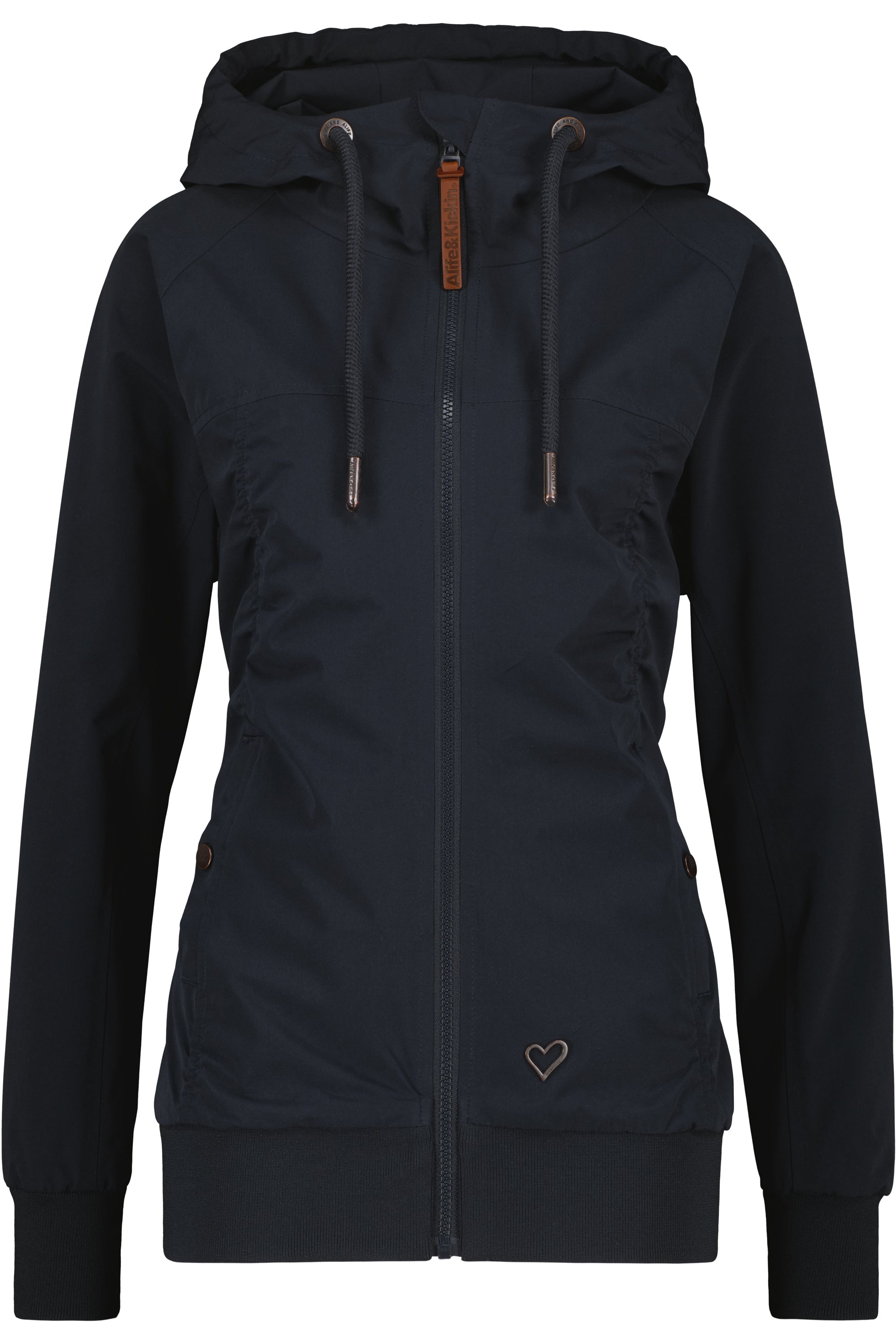 NaminiAK A Jacket Dunkelblau
