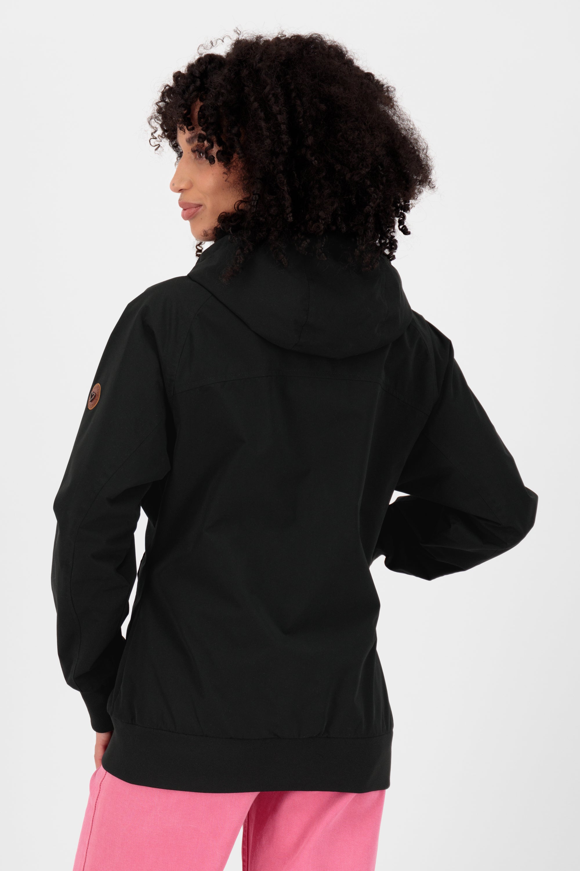 NaminiAK A Jacket Schwarz
