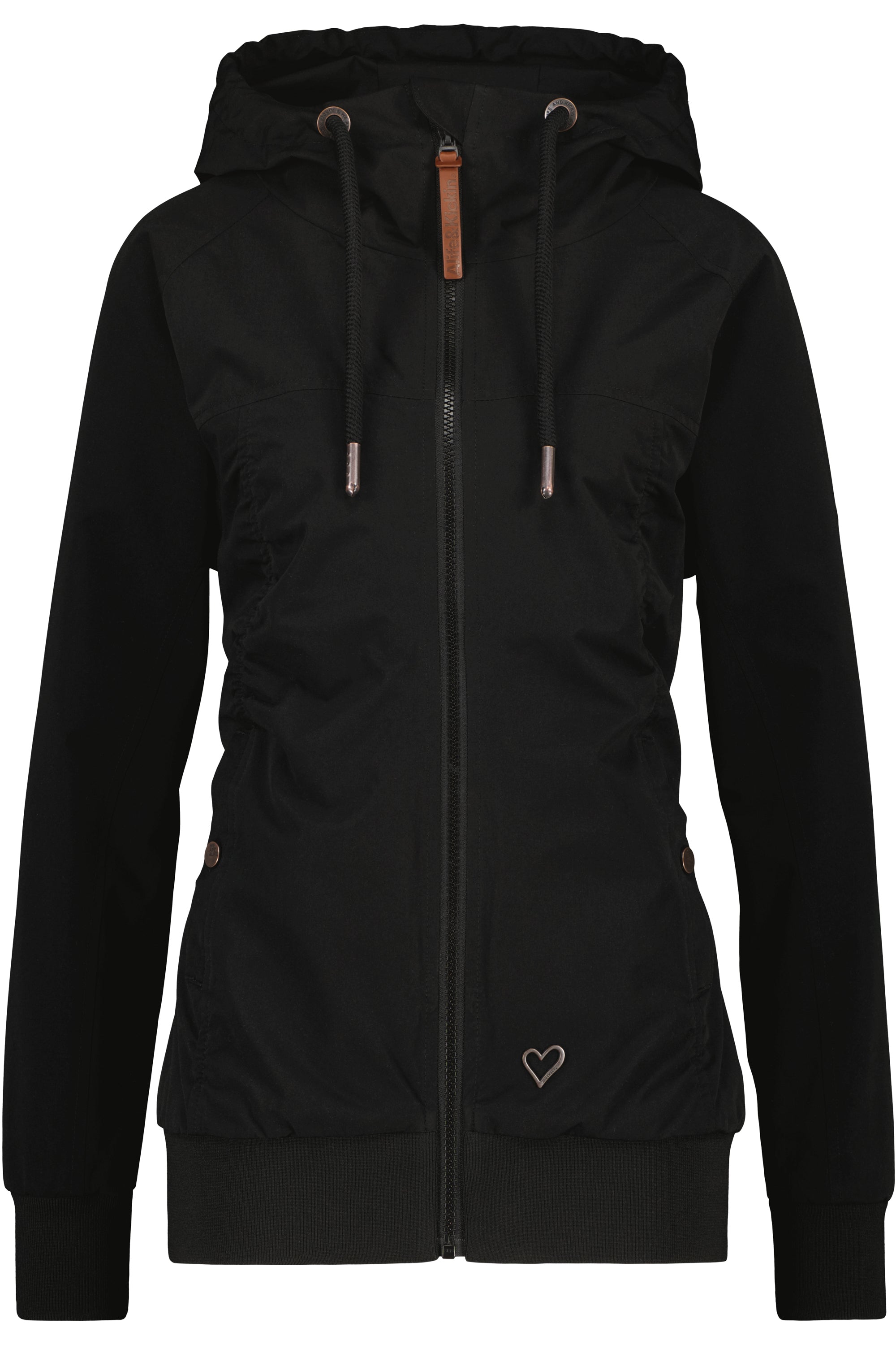 NaminiAK A Jacket Schwarz