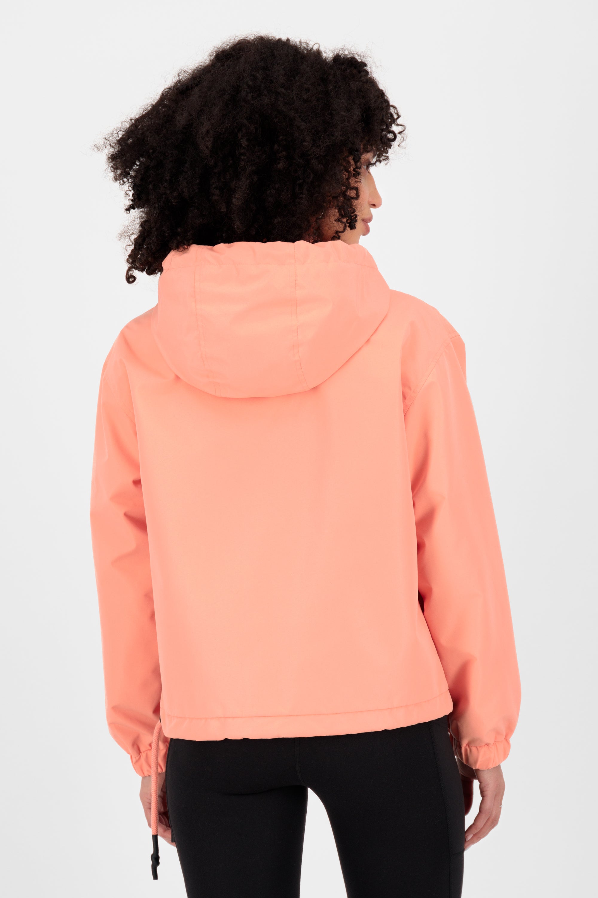 NiviaAK A Jacket Orange