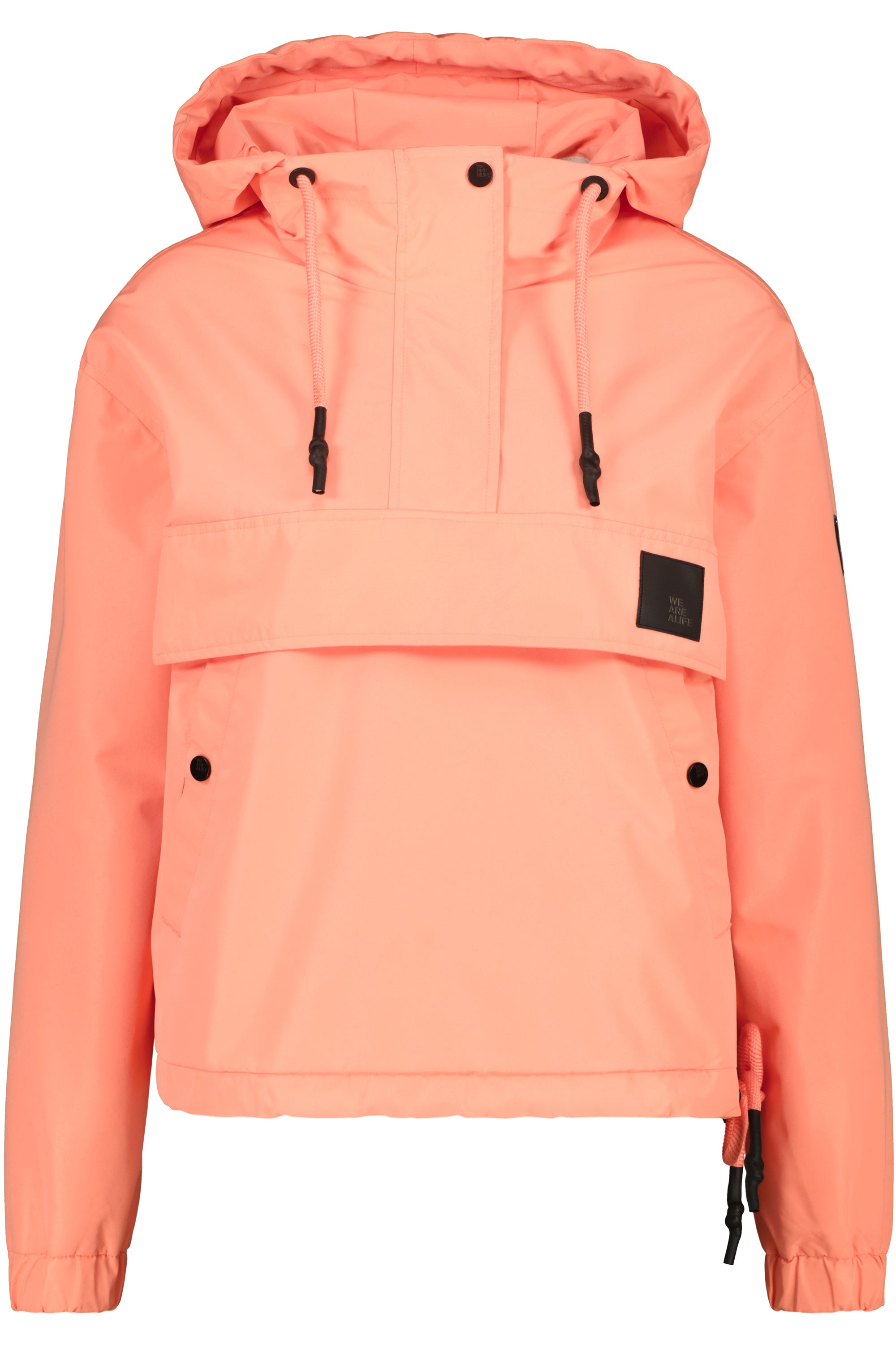 NiviaAK A Jacket Orange