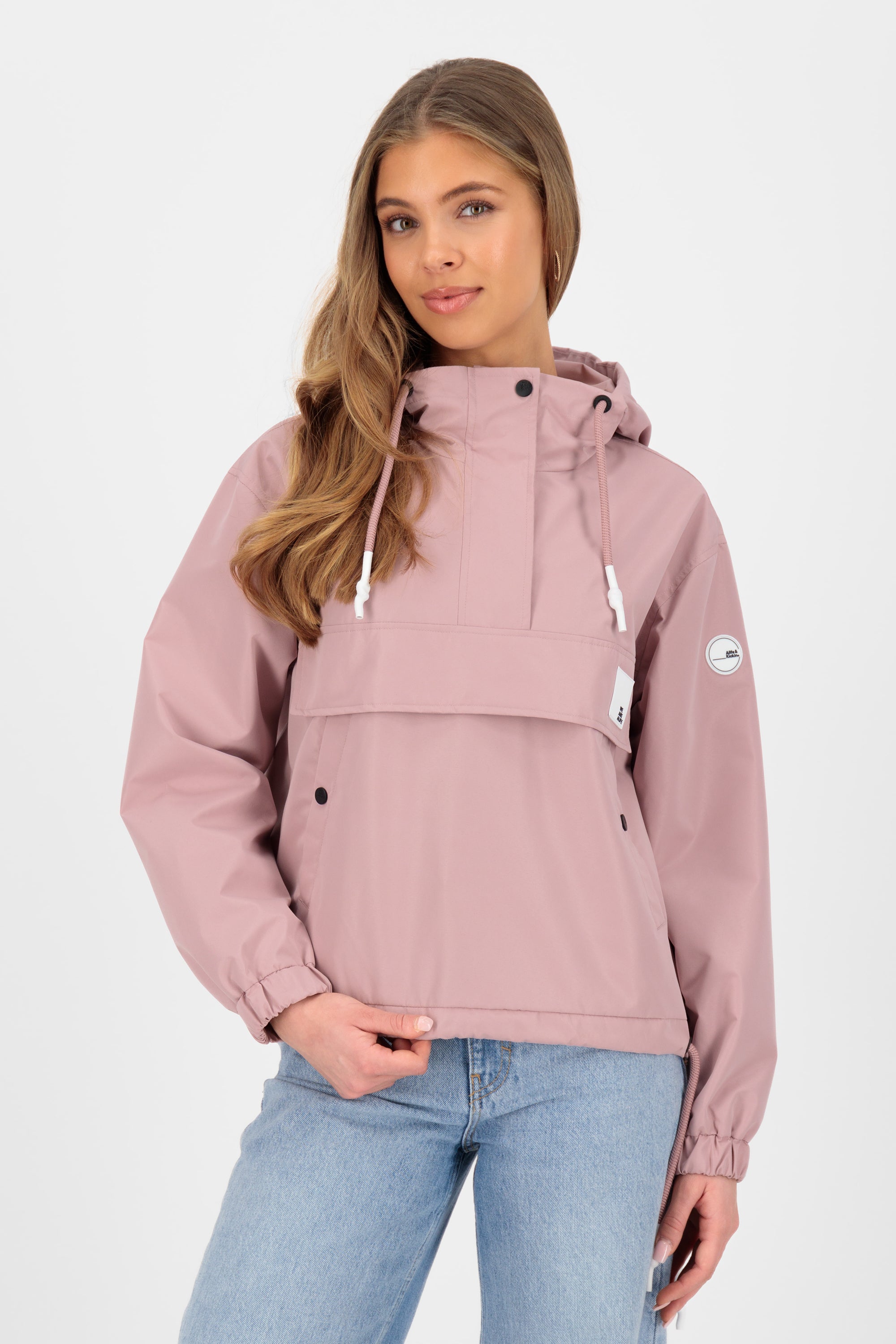 NiviaAK A Jacket  Rosa