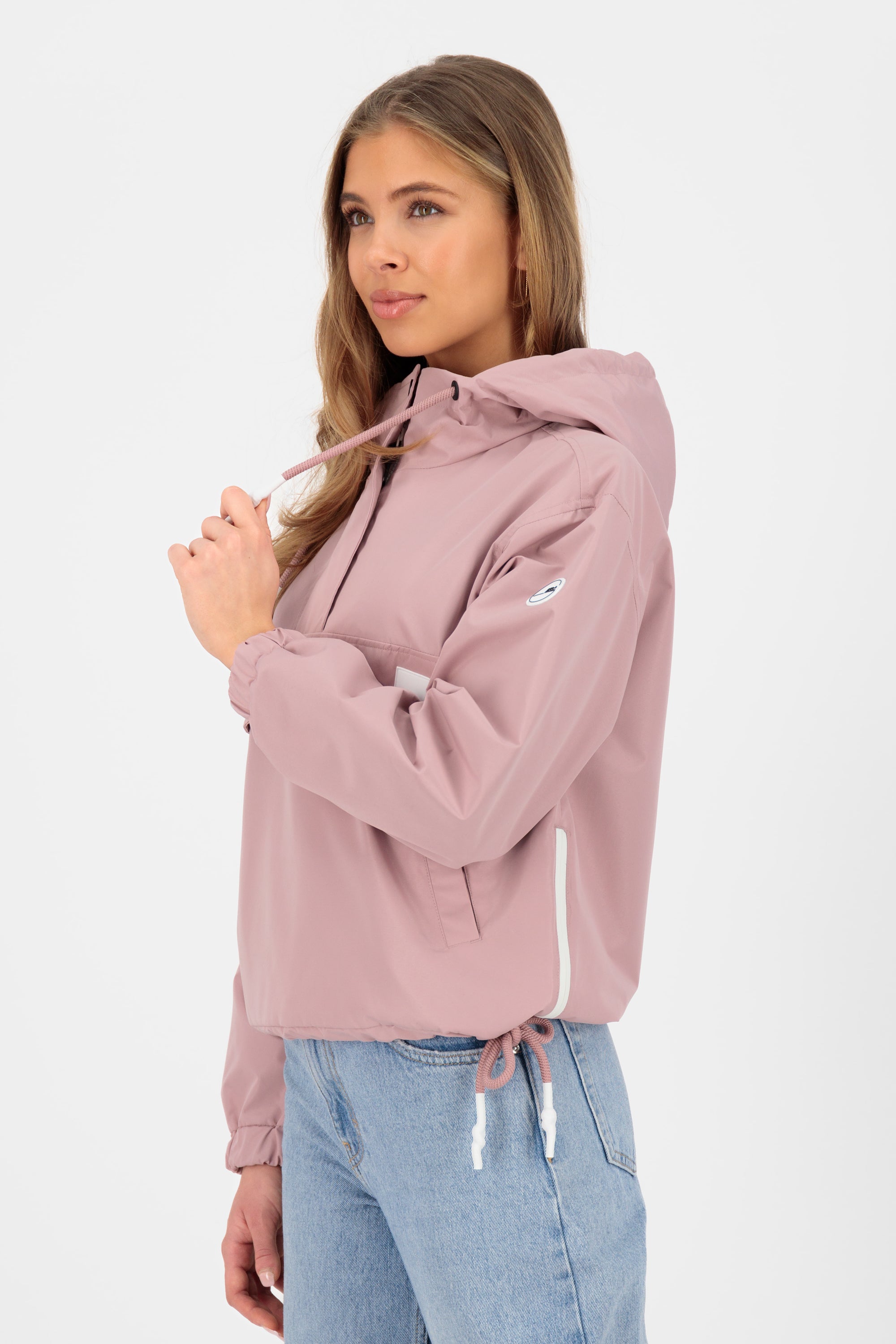 NiviaAK A Jacket Rosa