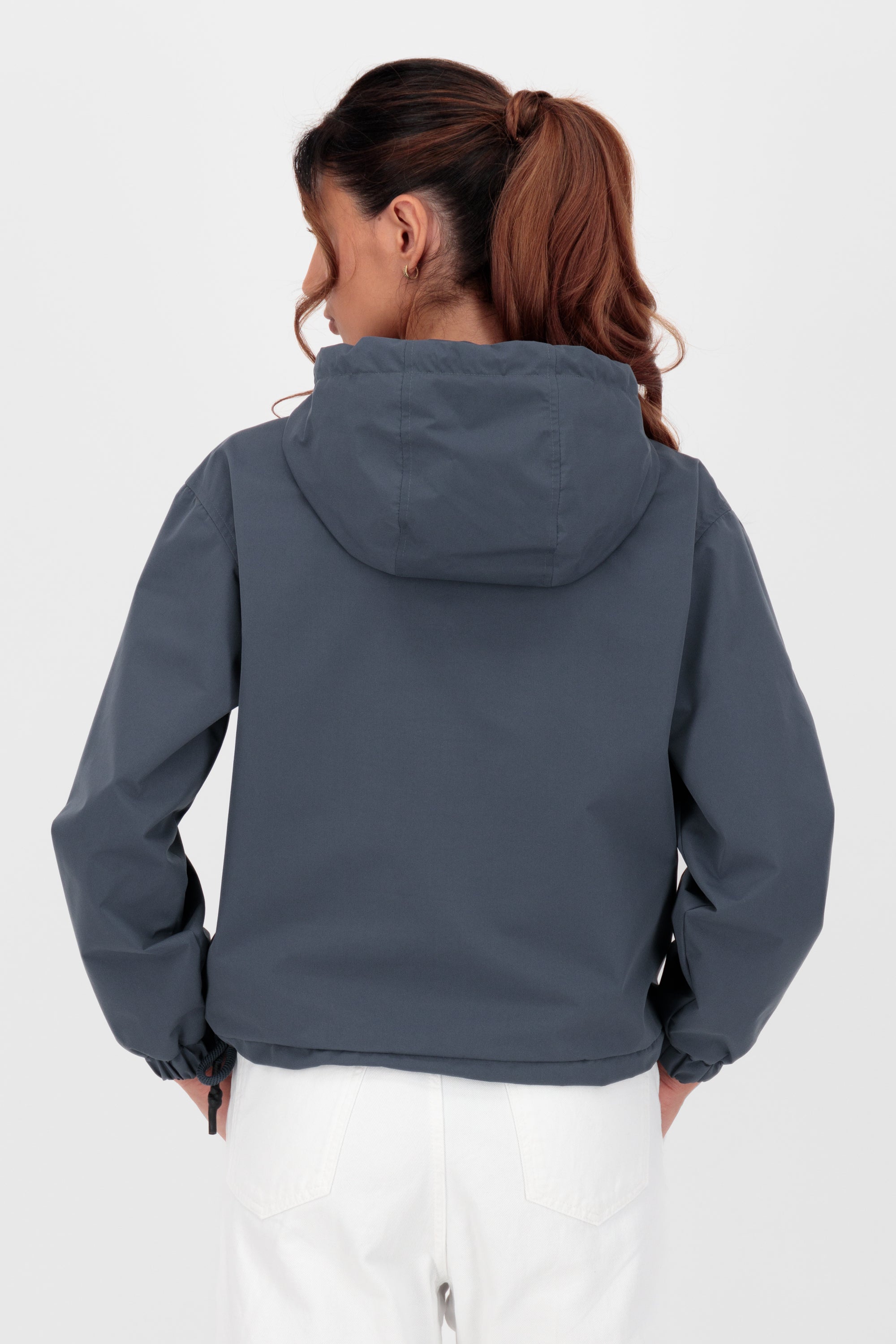 NiviaAK A Jacket Dunkelblau